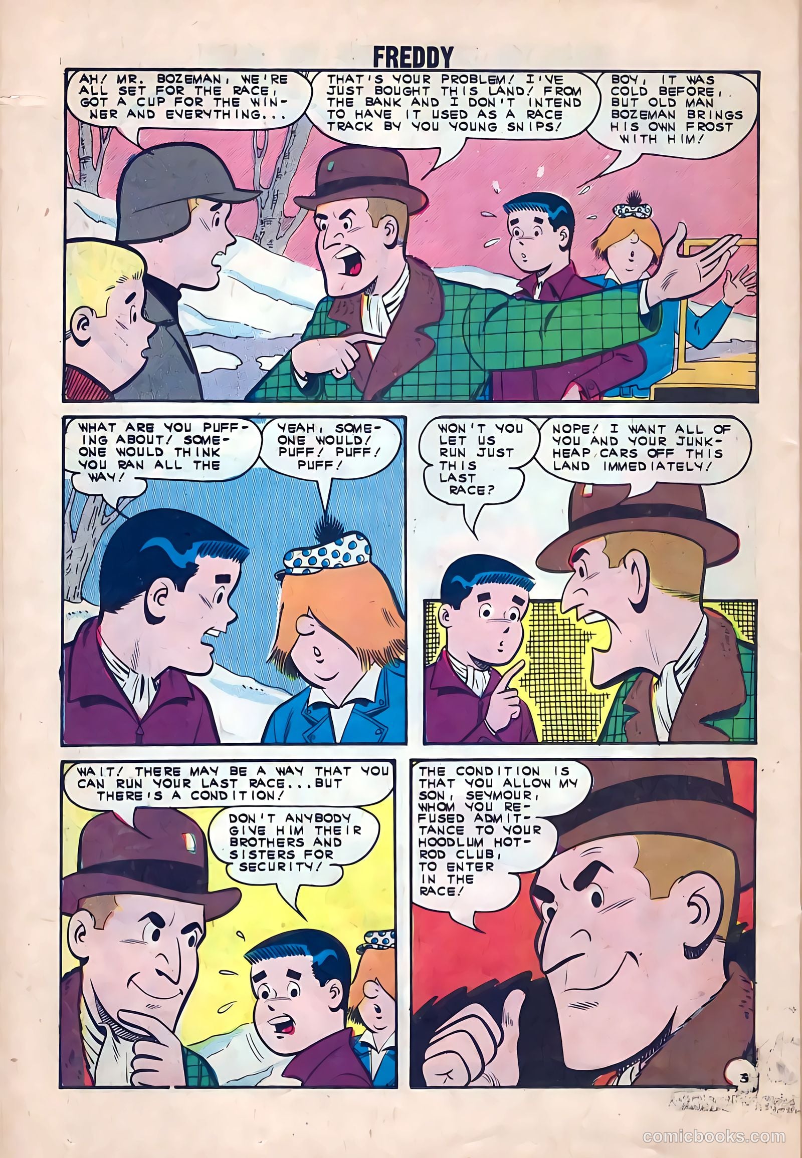 Freddy #41 (1963) — page 26 of 36