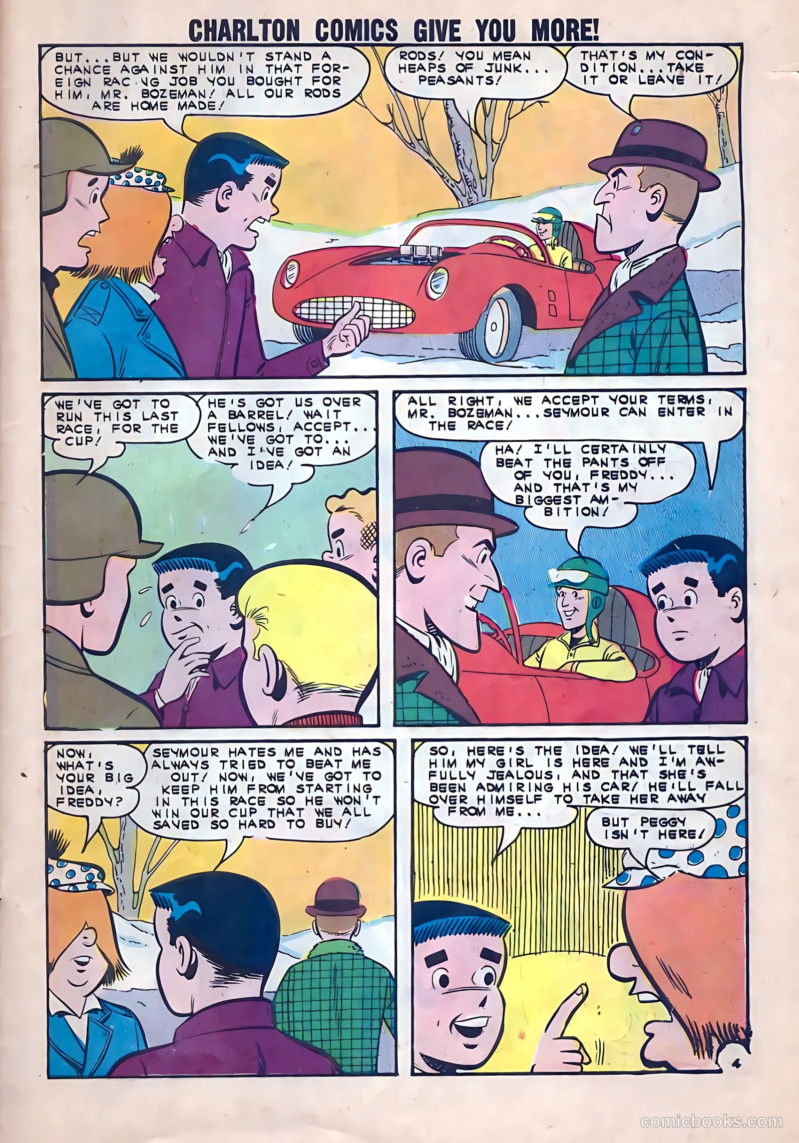 Freddy #41 (1963) — page 27 of 36