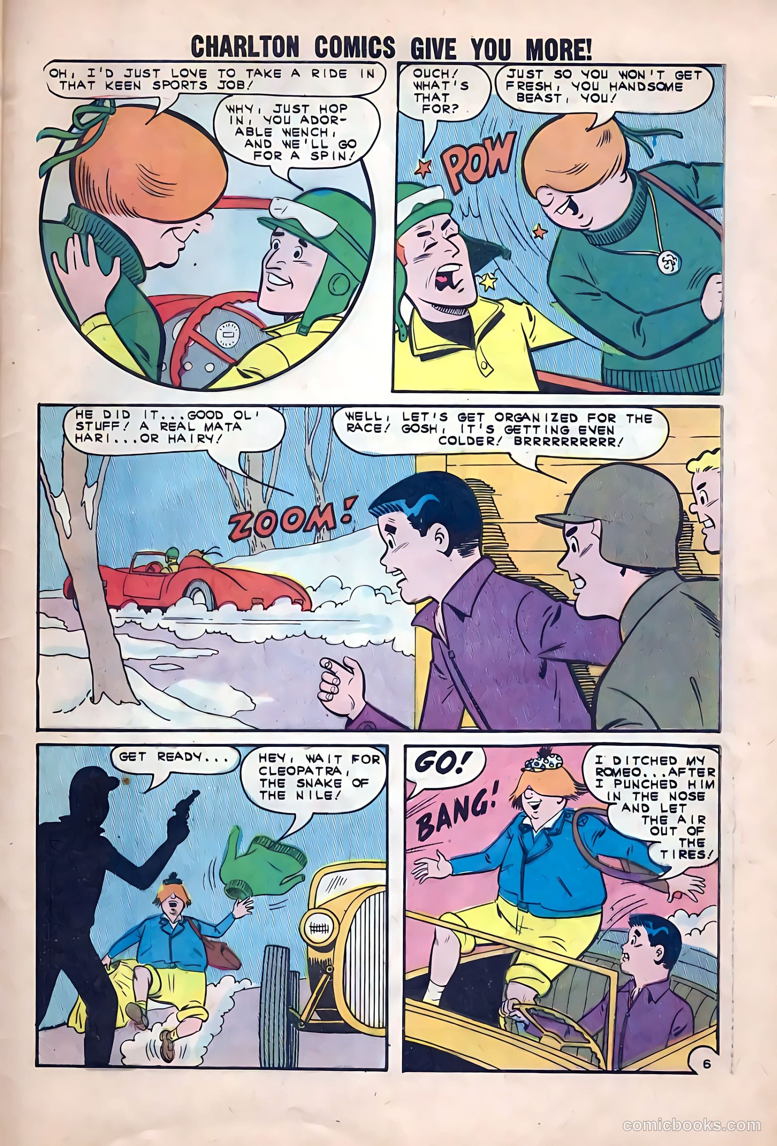 Freddy #41 (1963) — page 29 of 36