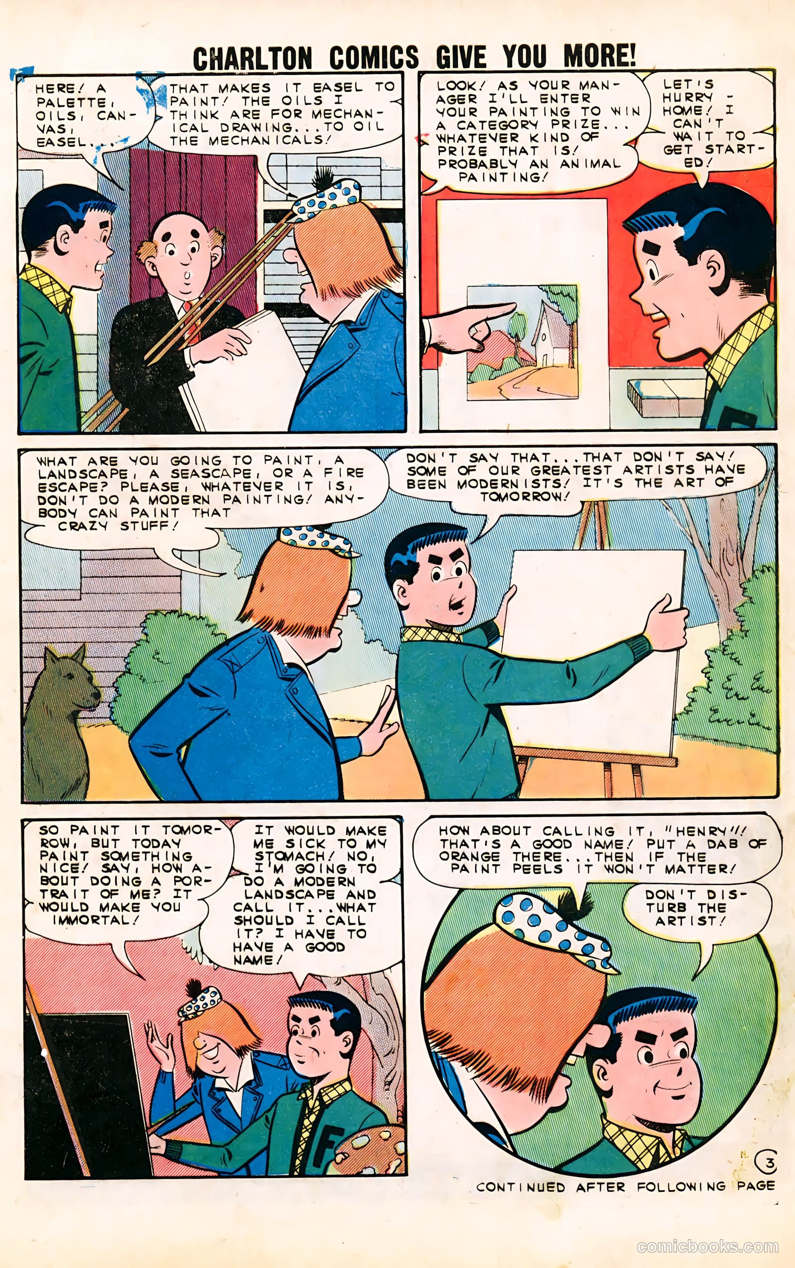 Freddy #42 (1963) — page 5 of 36
