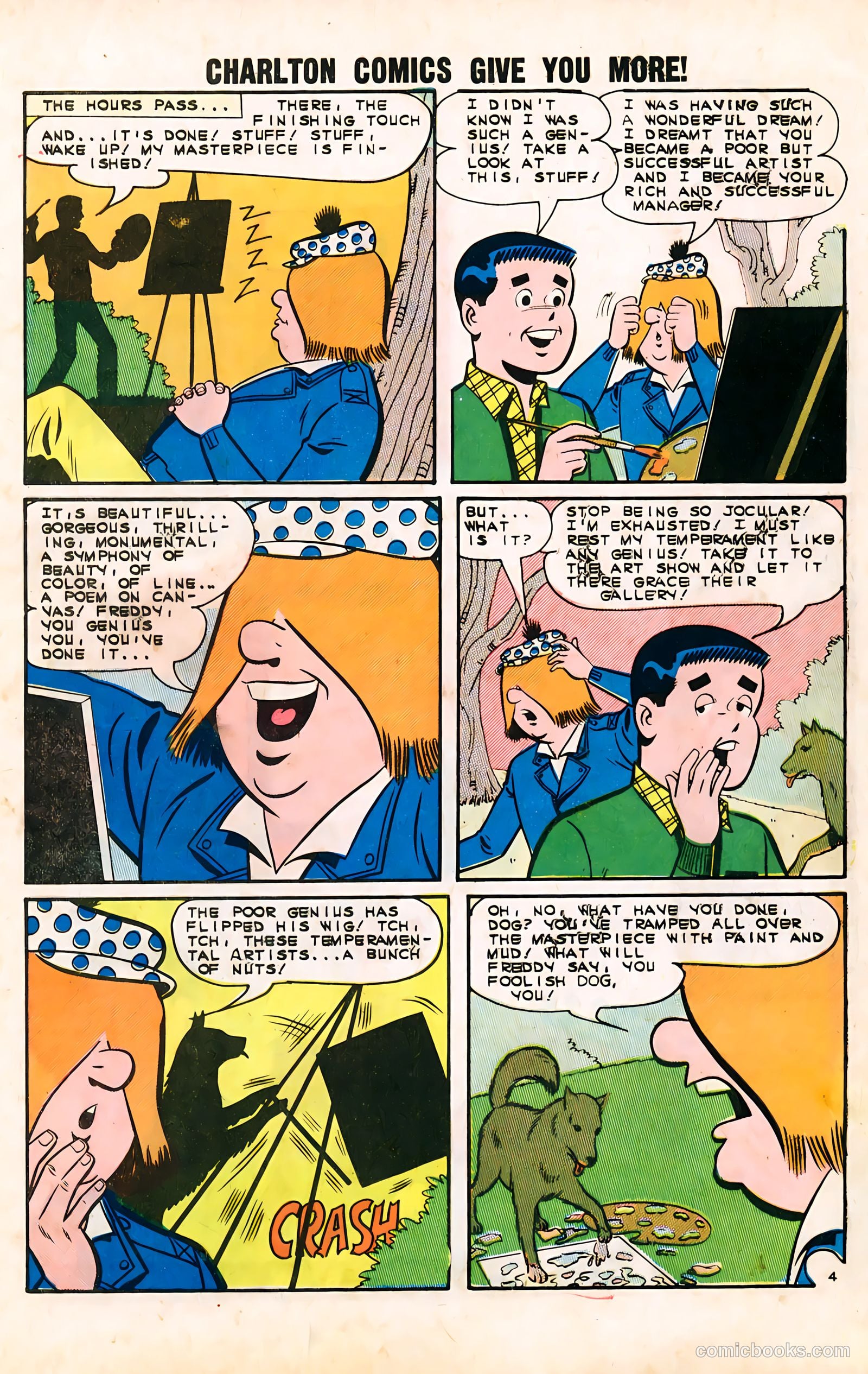 Freddy #42 (1963) — page 7 of 36