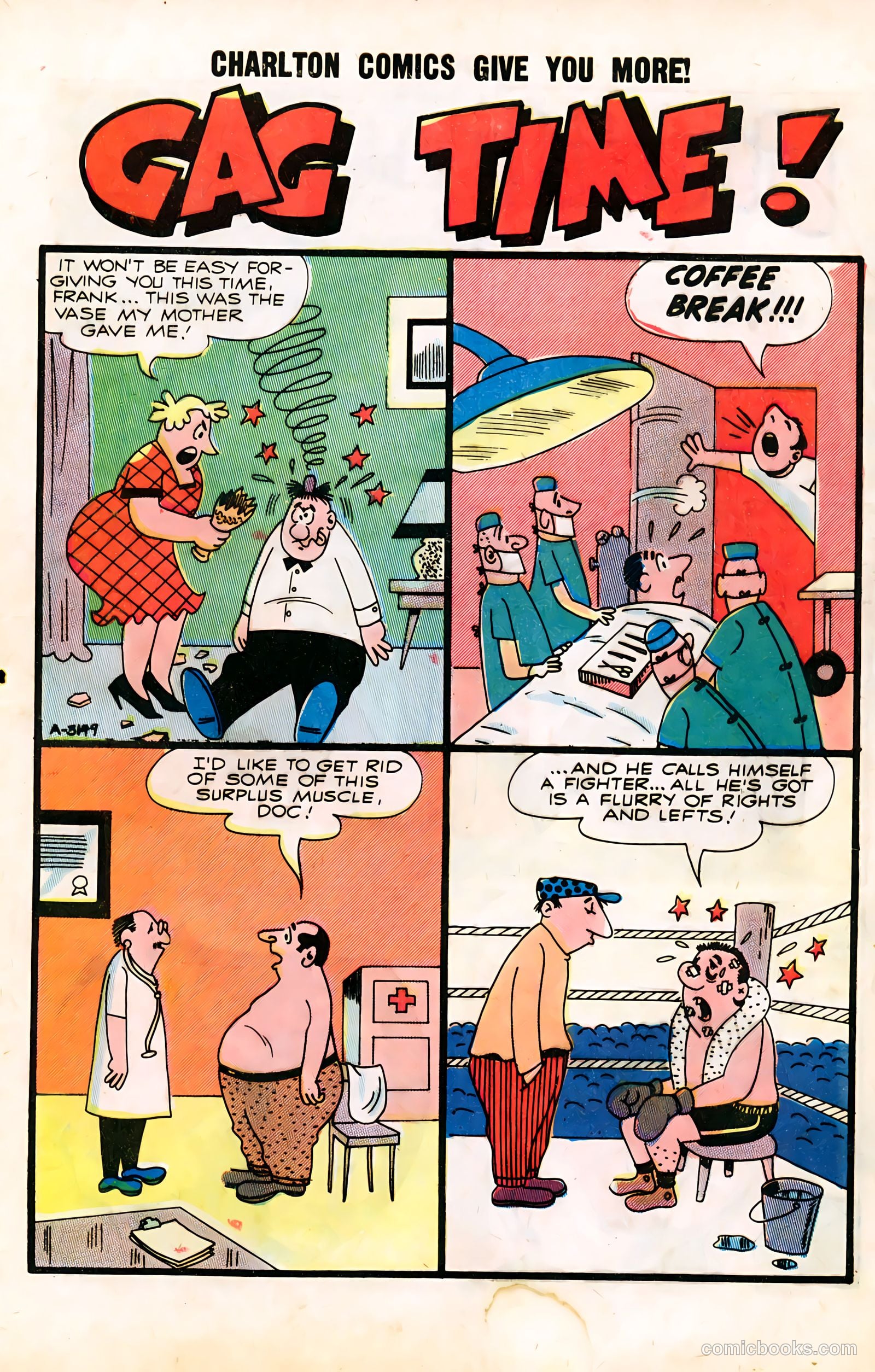 Freddy #42 (1963) — page 9 of 36