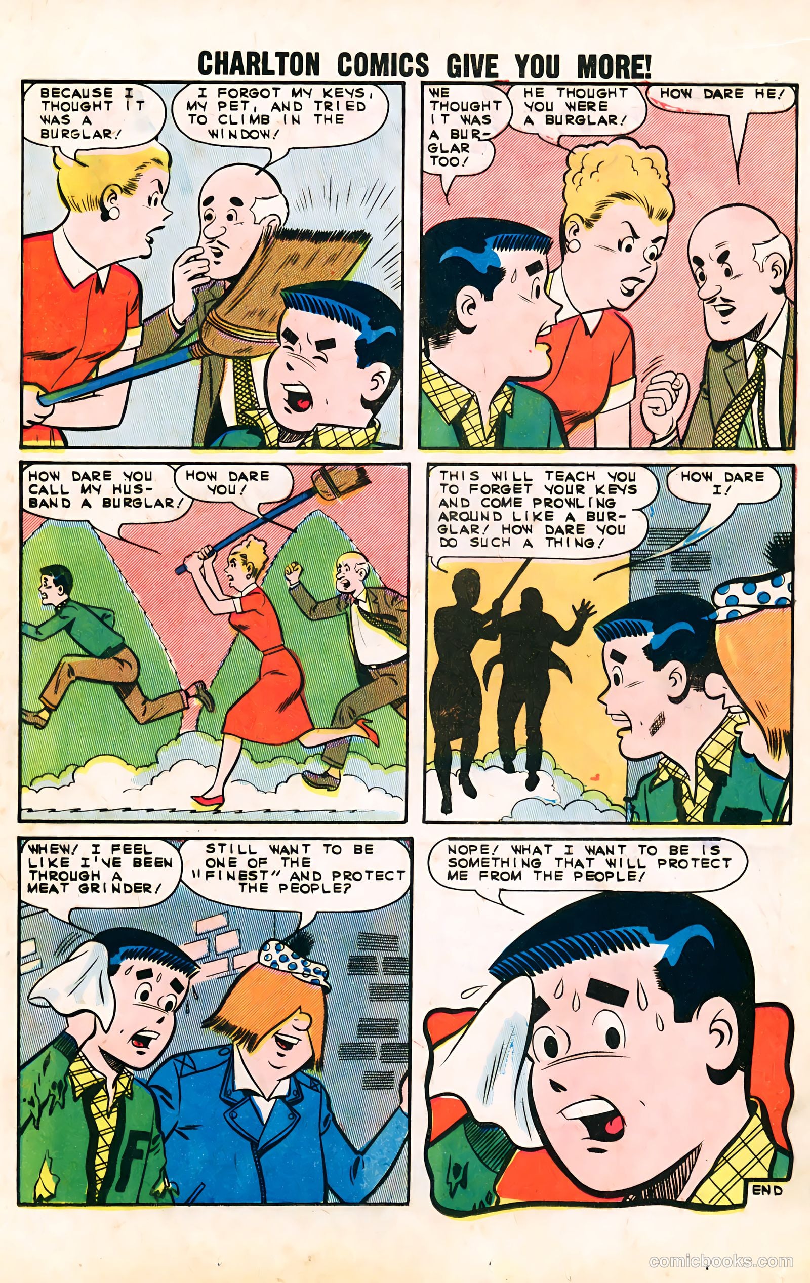 Freddy #42 (1963) — page 13 of 36