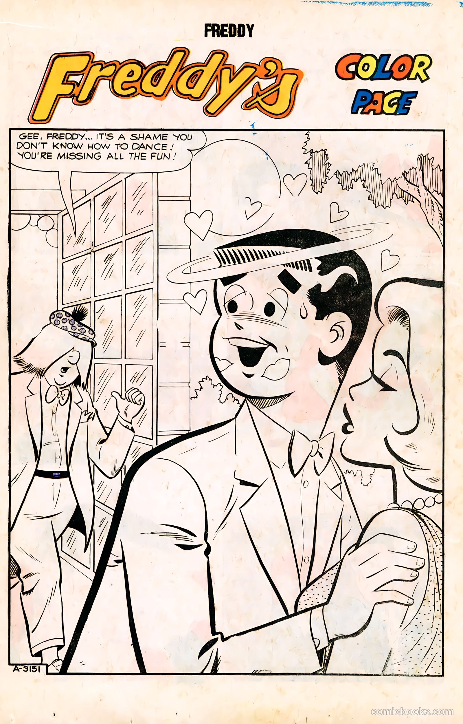 Freddy #42 (1963) — page 14 of 36