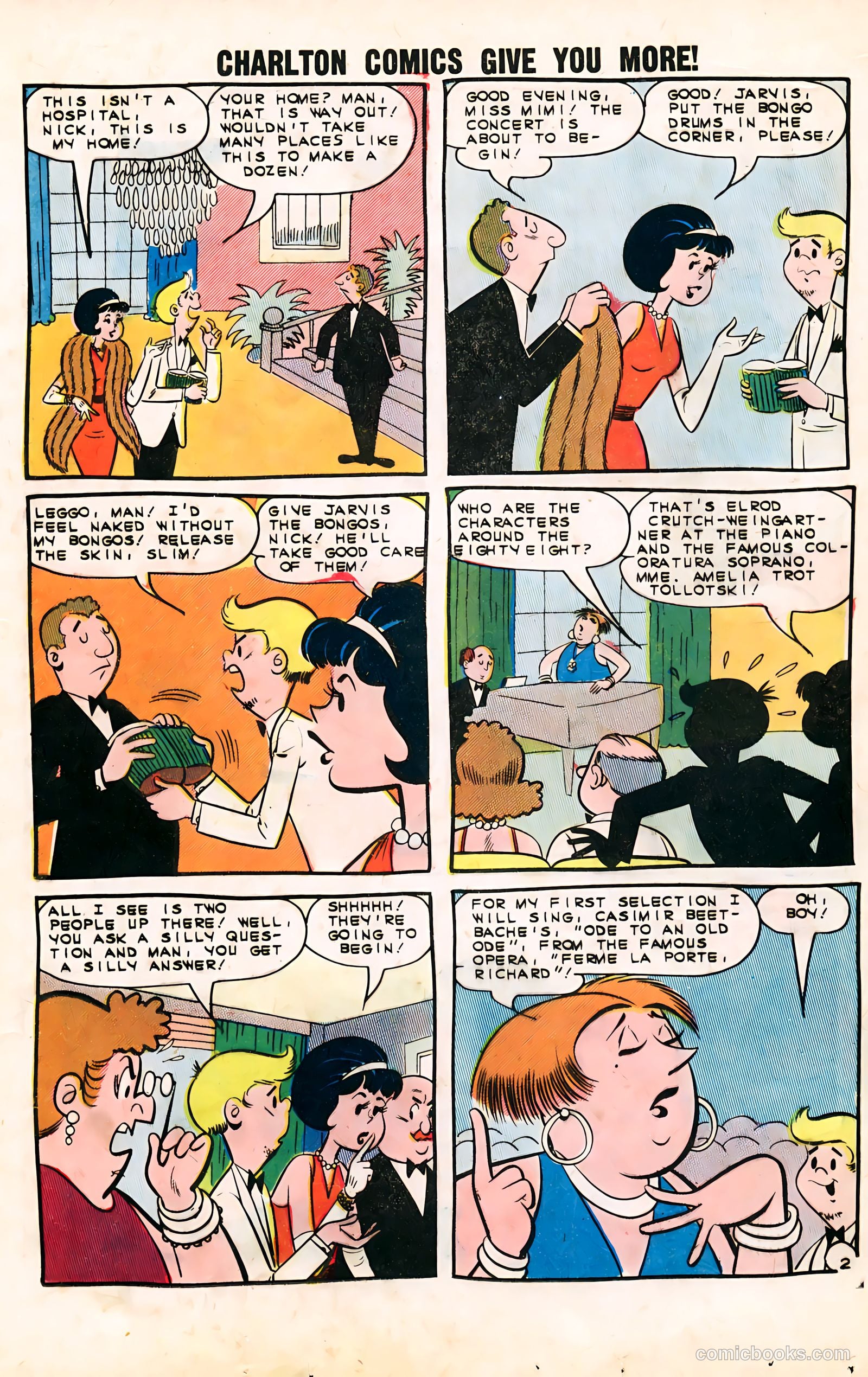 Freddy #42 (1963) — page 17 of 36