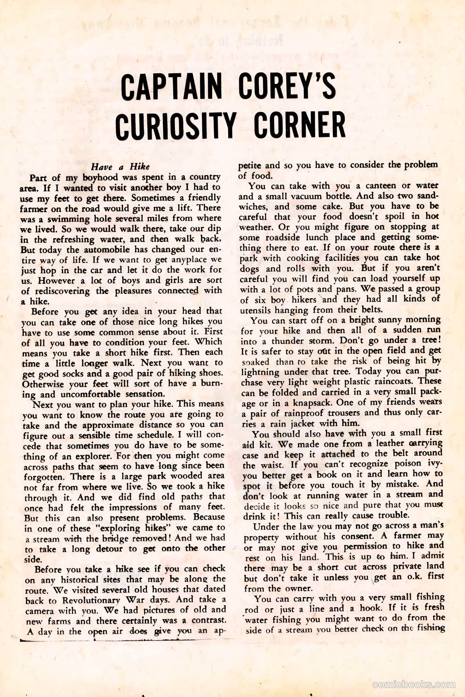 Freddy #42 (1963) — page 20 of 36
