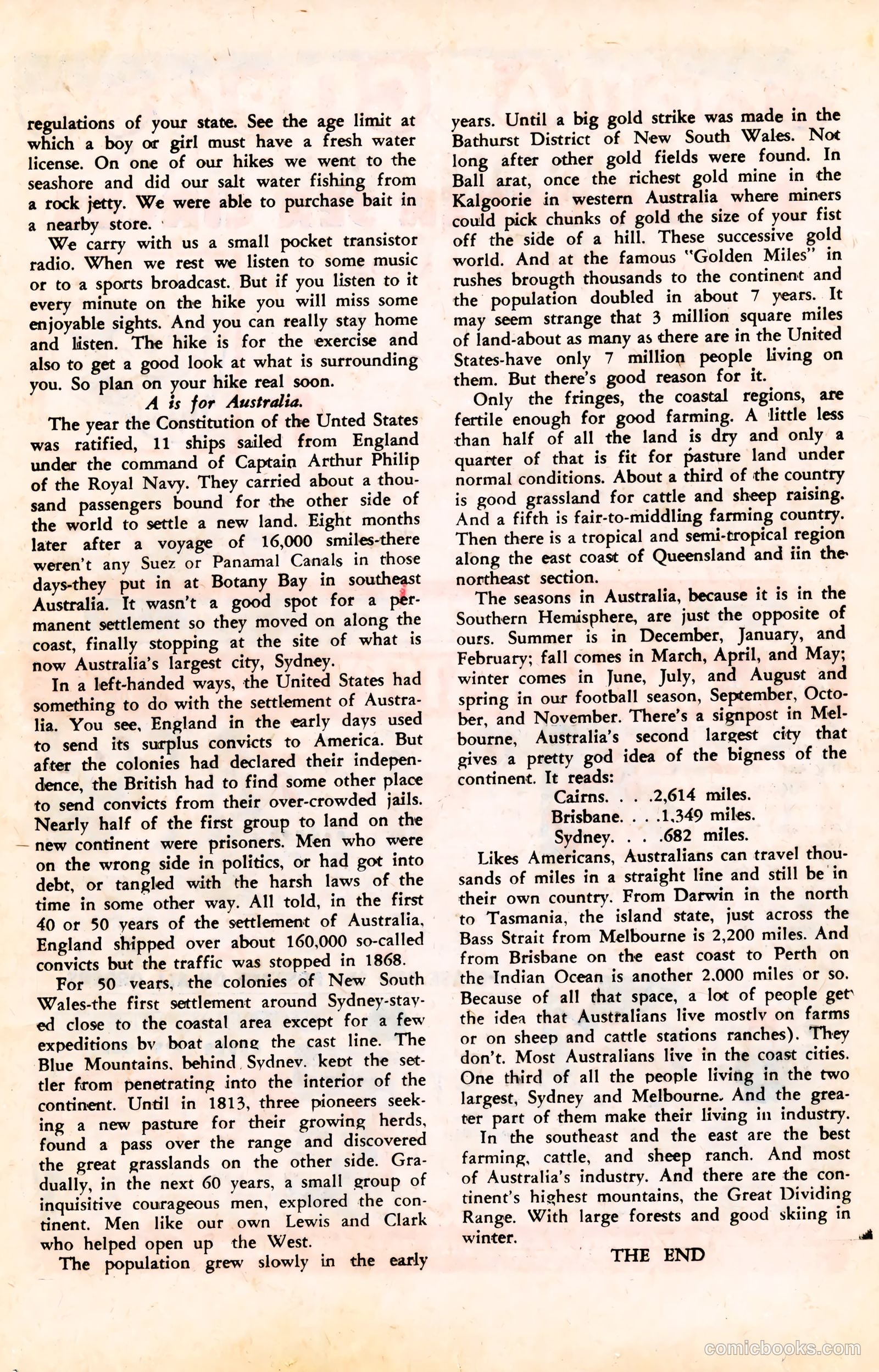 Freddy #42 (1963) — page 21 of 36