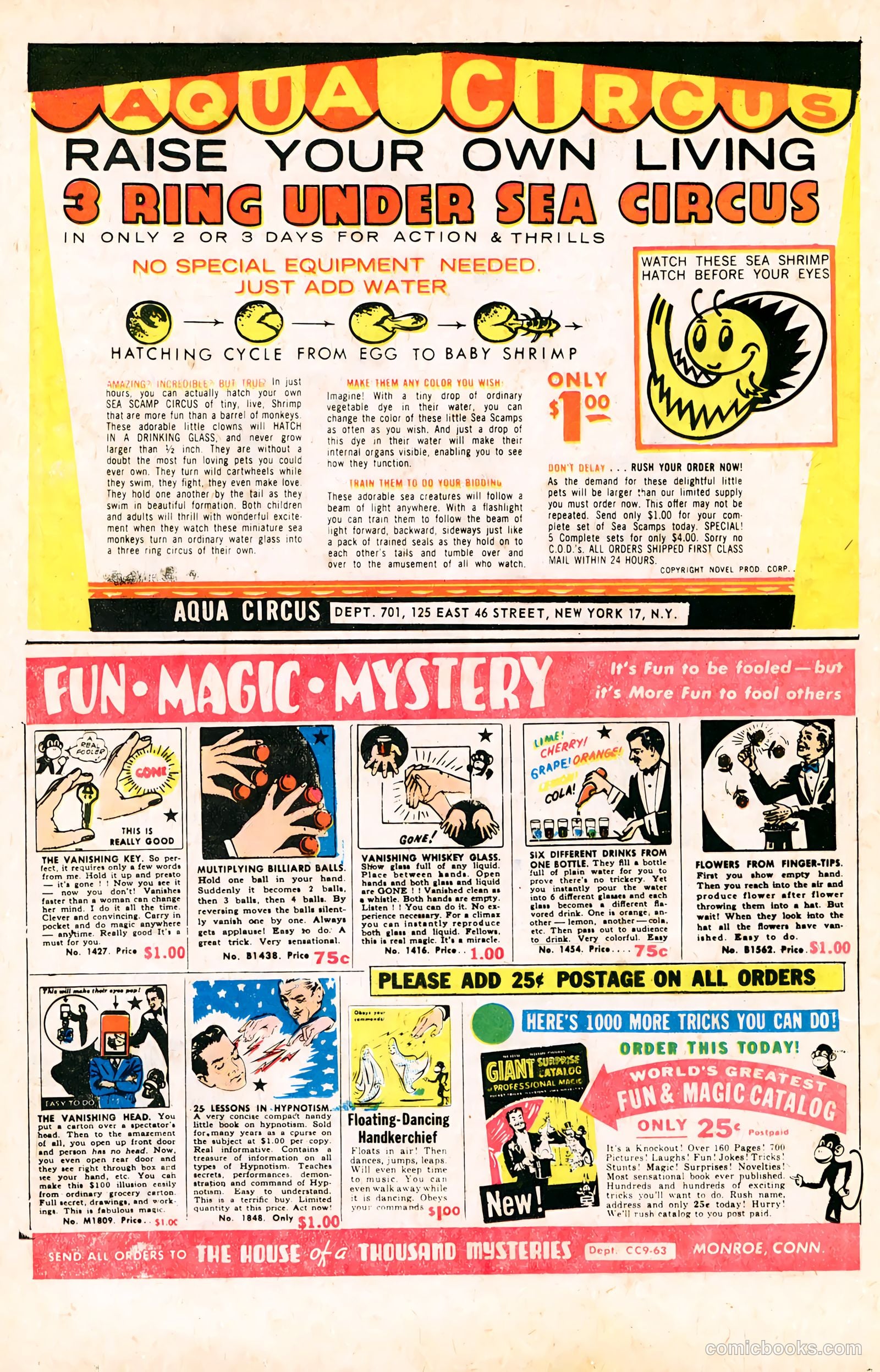 Freddy #42 (1963) — page 22 of 36