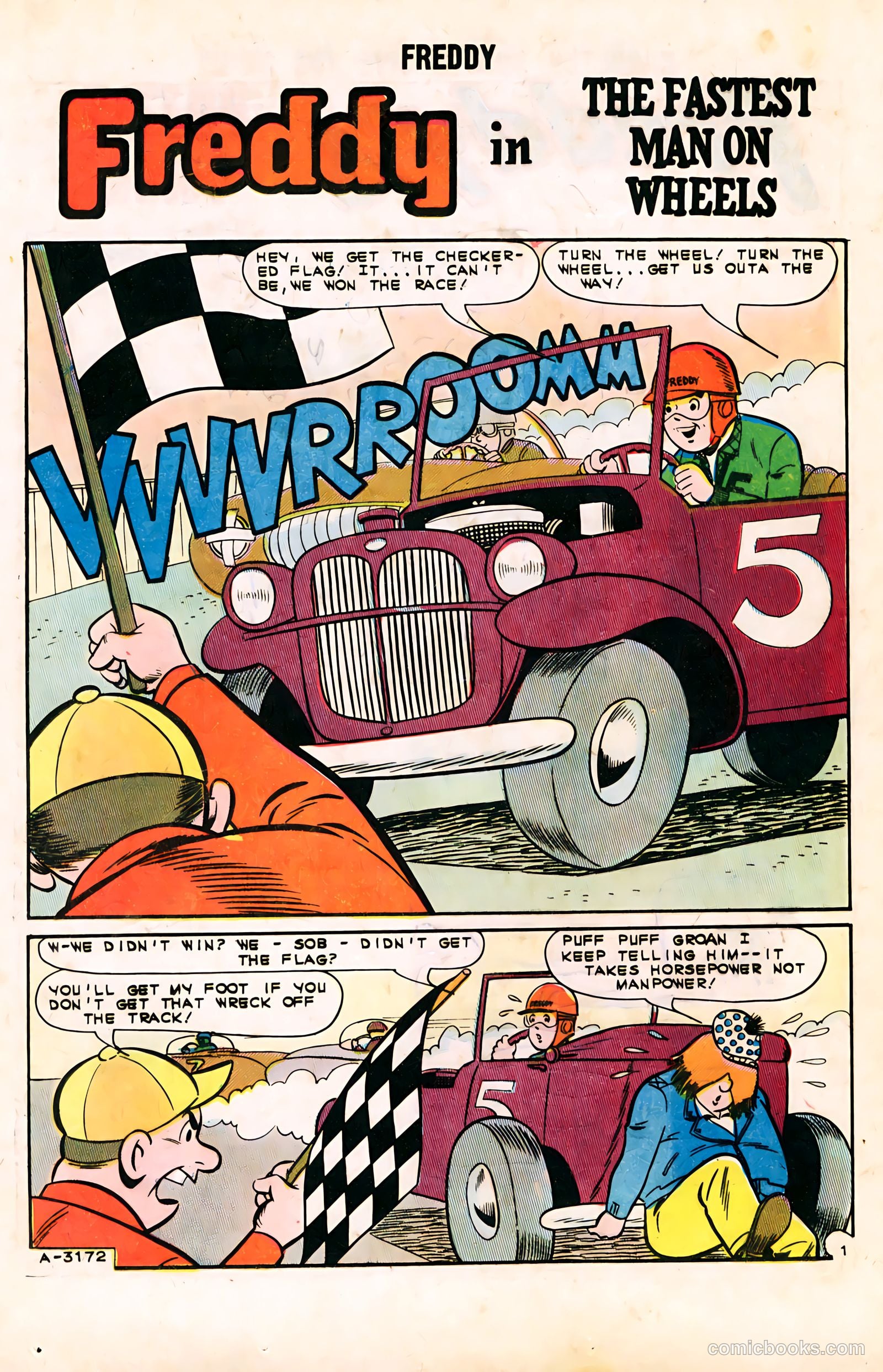 Freddy #42 (1963) — page 24 of 36