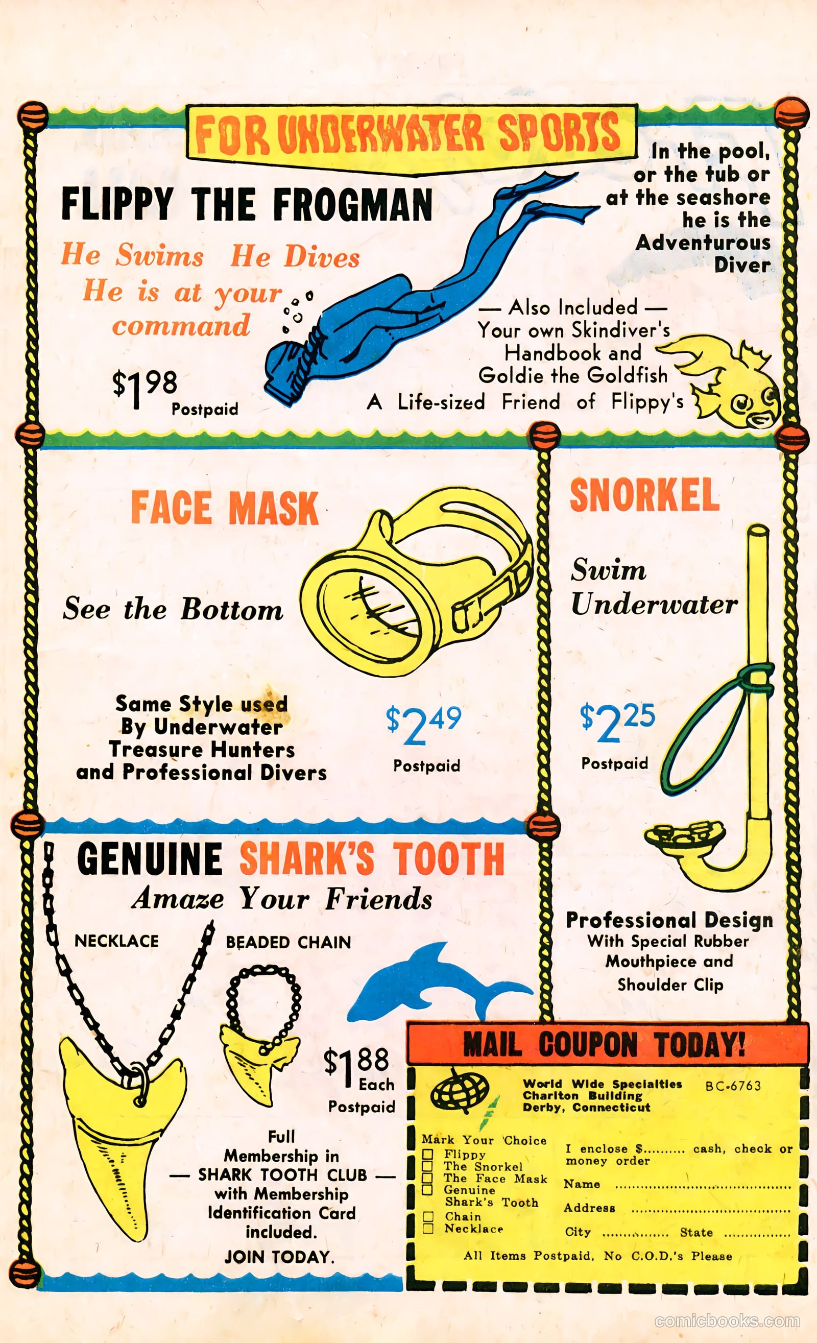 Freddy #42 (1963) — page 31 of 36