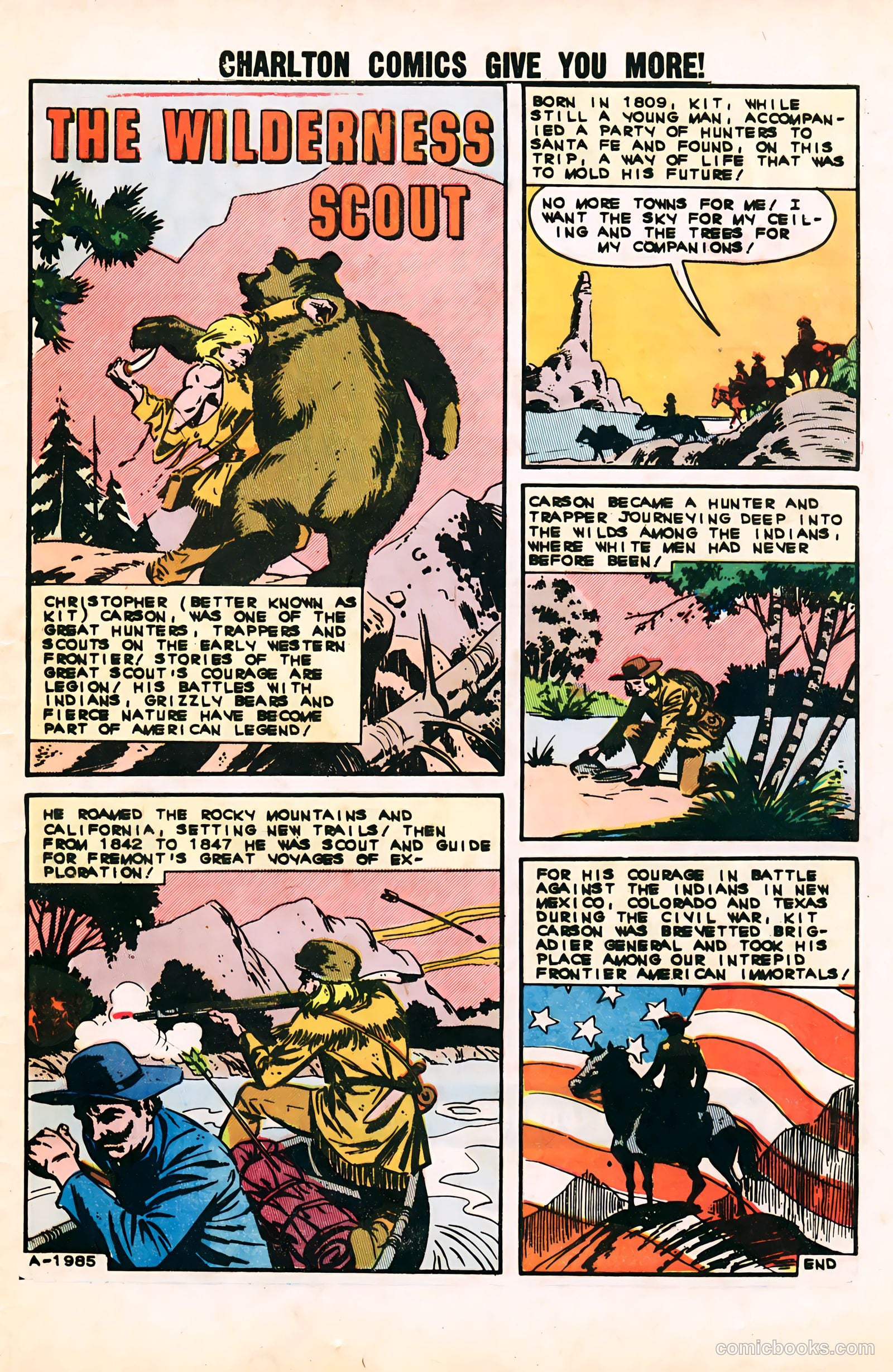 Freddy #42 (1963) — page 33 of 36