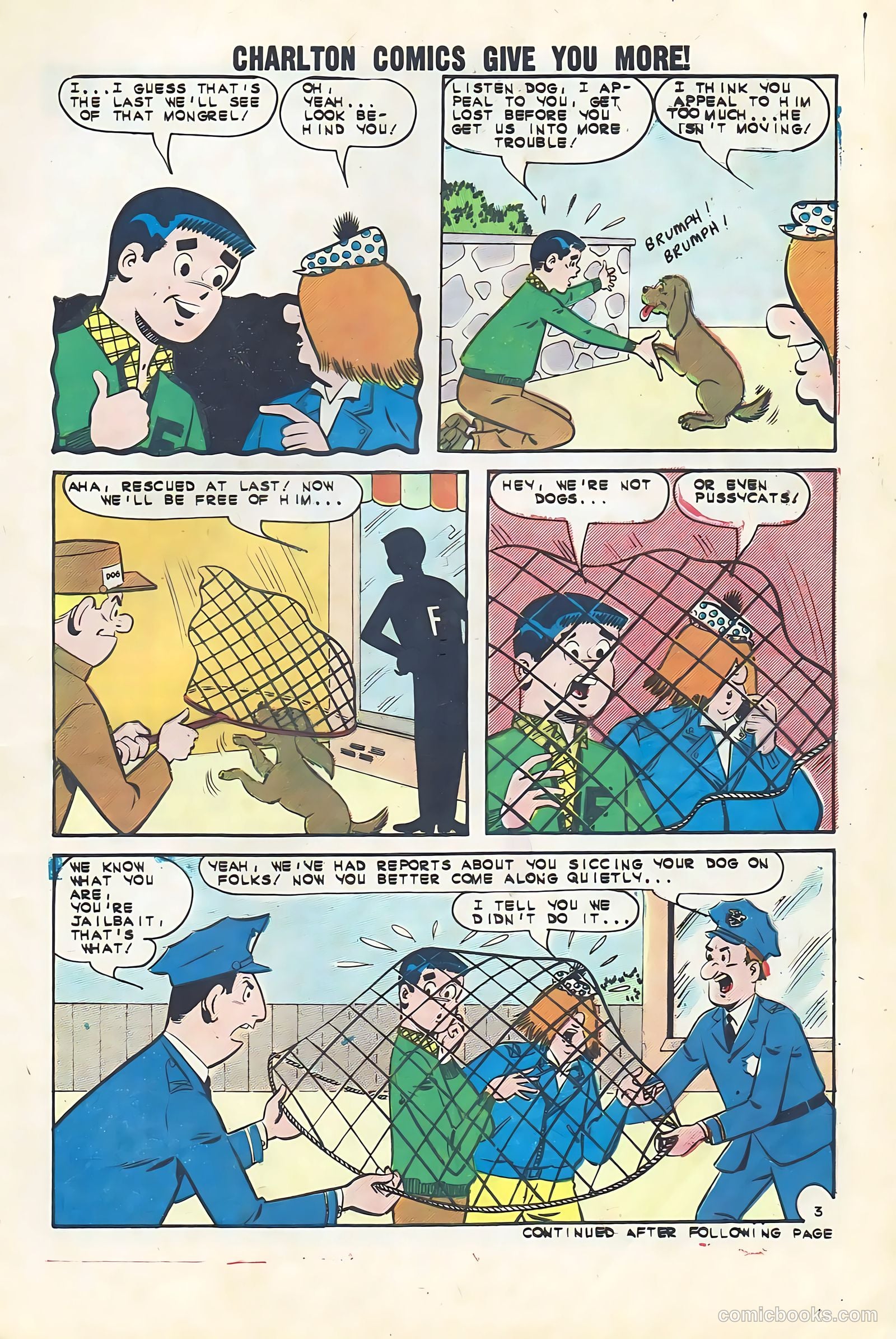 Freddy #43 (1963) — page 5 of 36