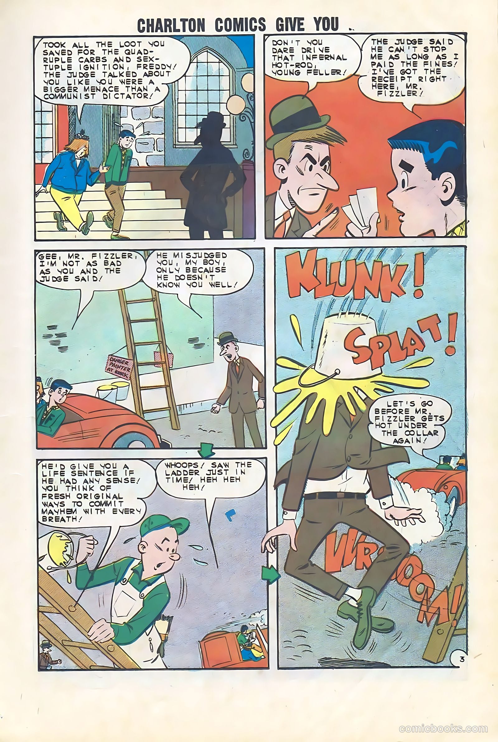 Freddy #43 (1963) — page 11 of 36