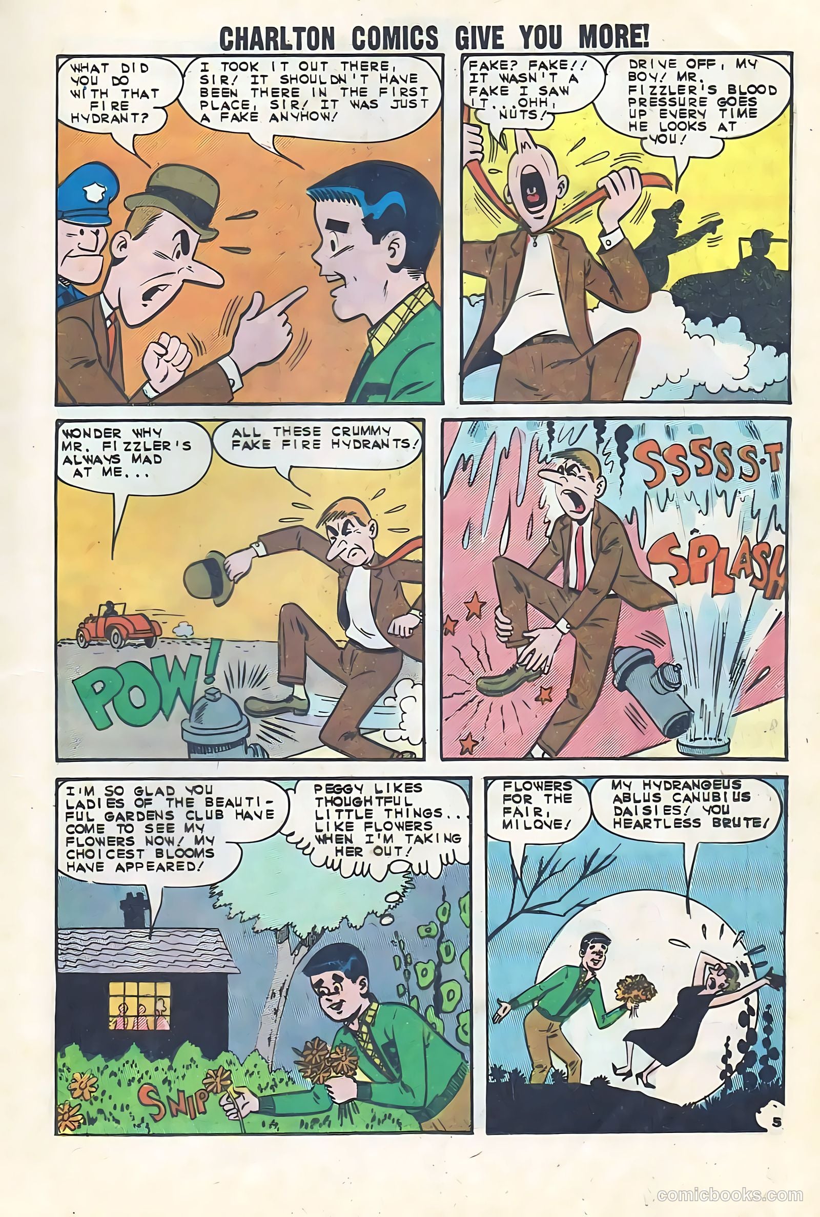 Freddy #43 (1963) — page 13 of 36