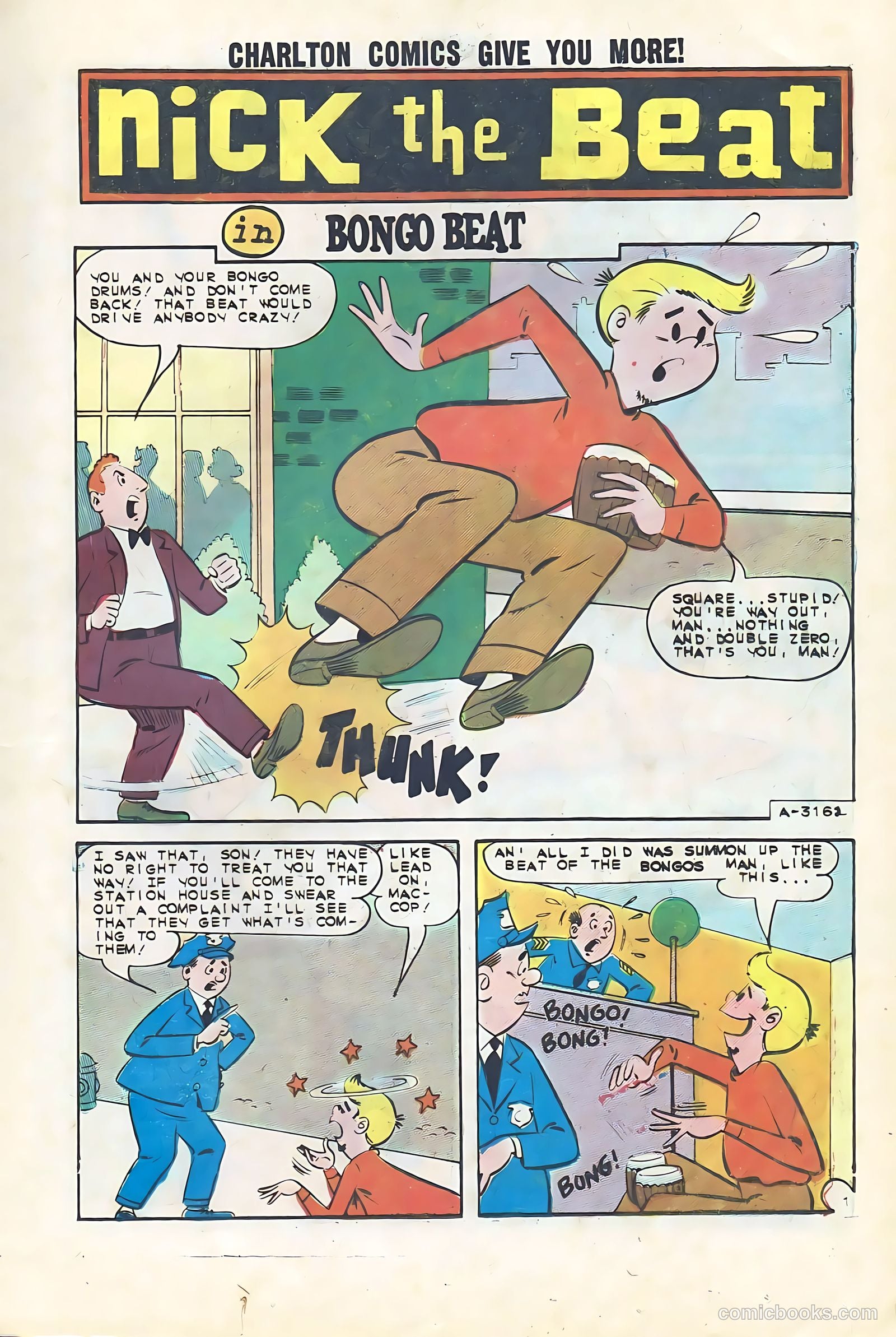 Freddy #43 (1963) — page 17 of 36