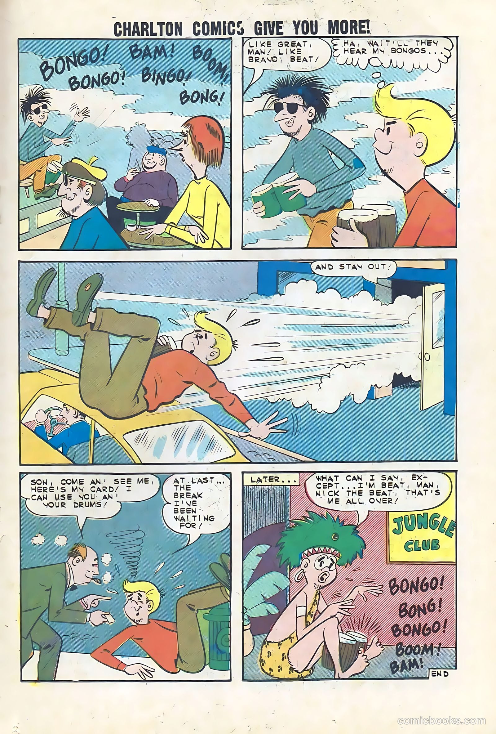 Freddy #43 (1963) — page 19 of 36