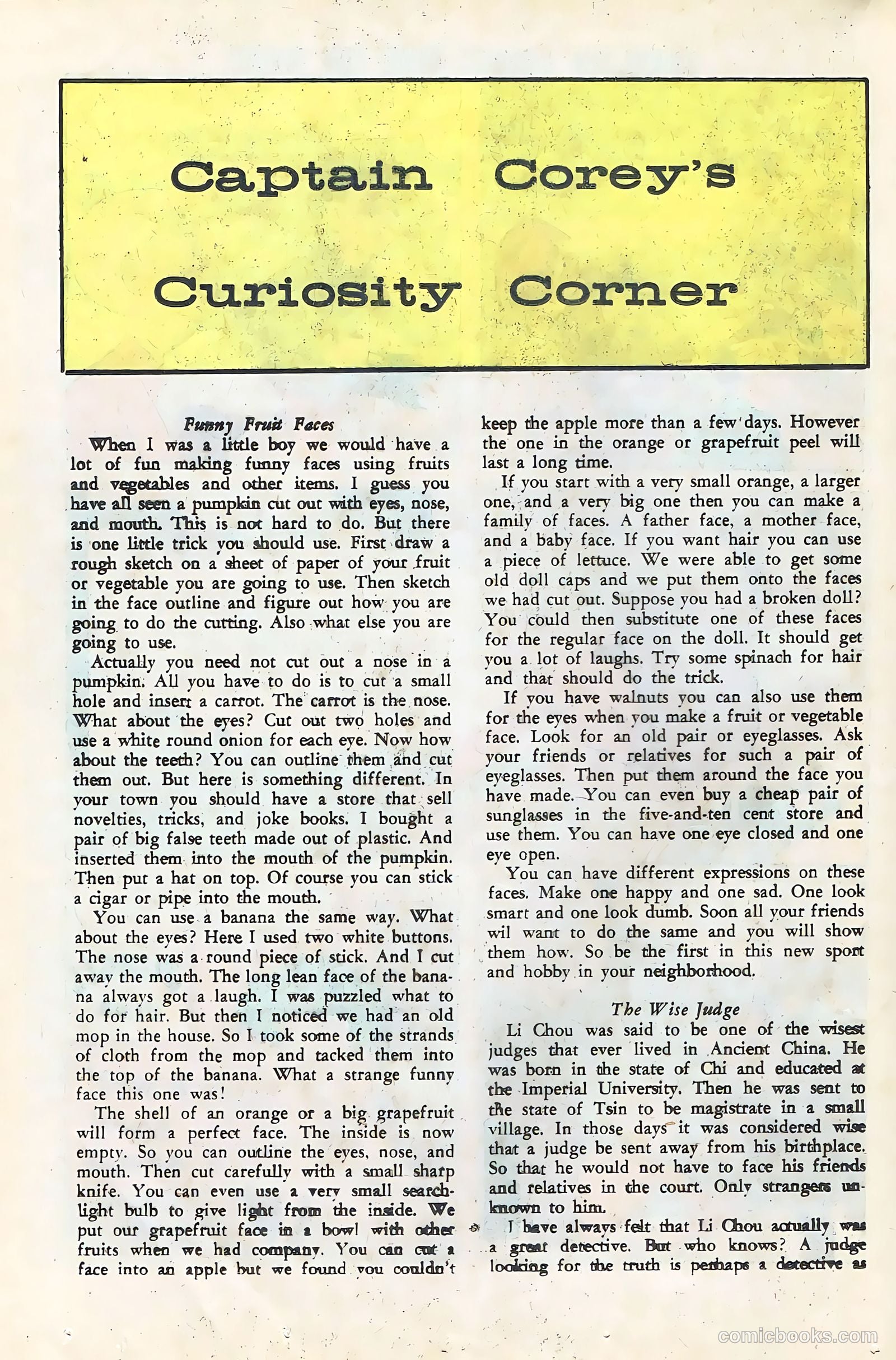 Freddy #43 (1963) — page 20 of 36