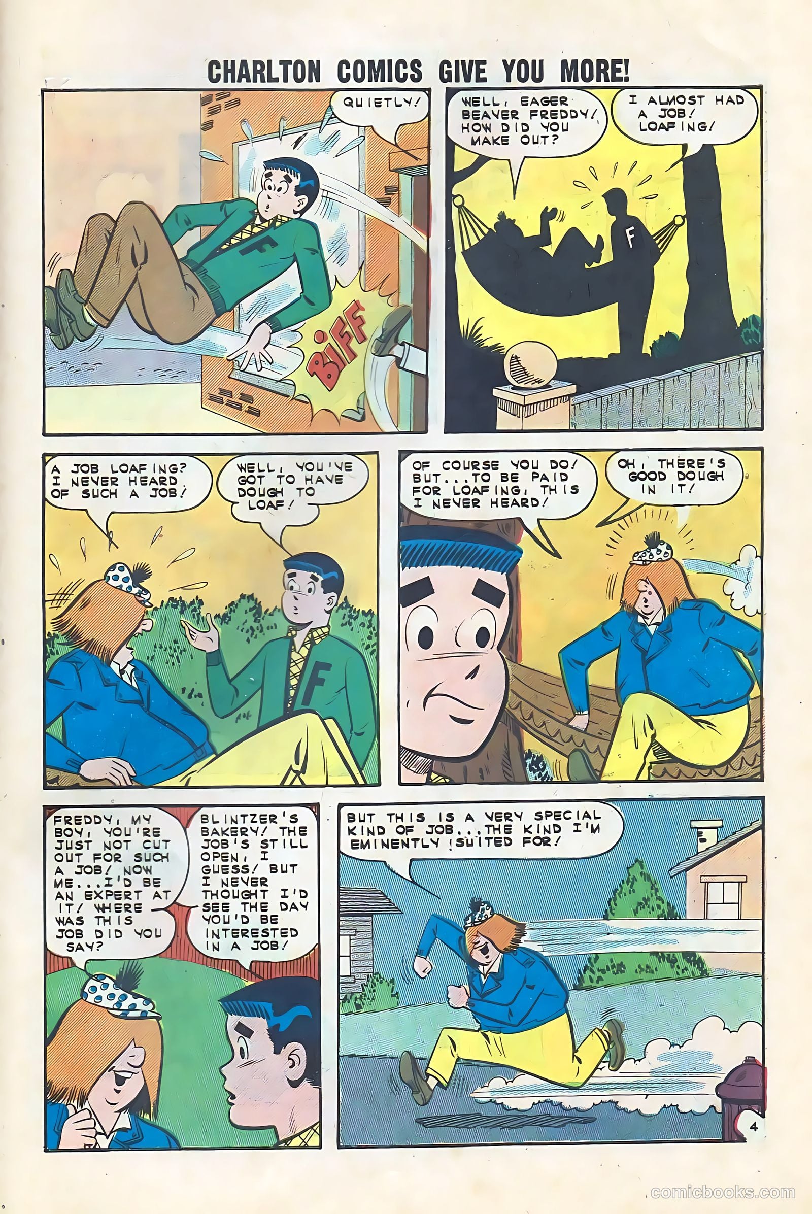 Freddy #43 (1963) — page 27 of 36