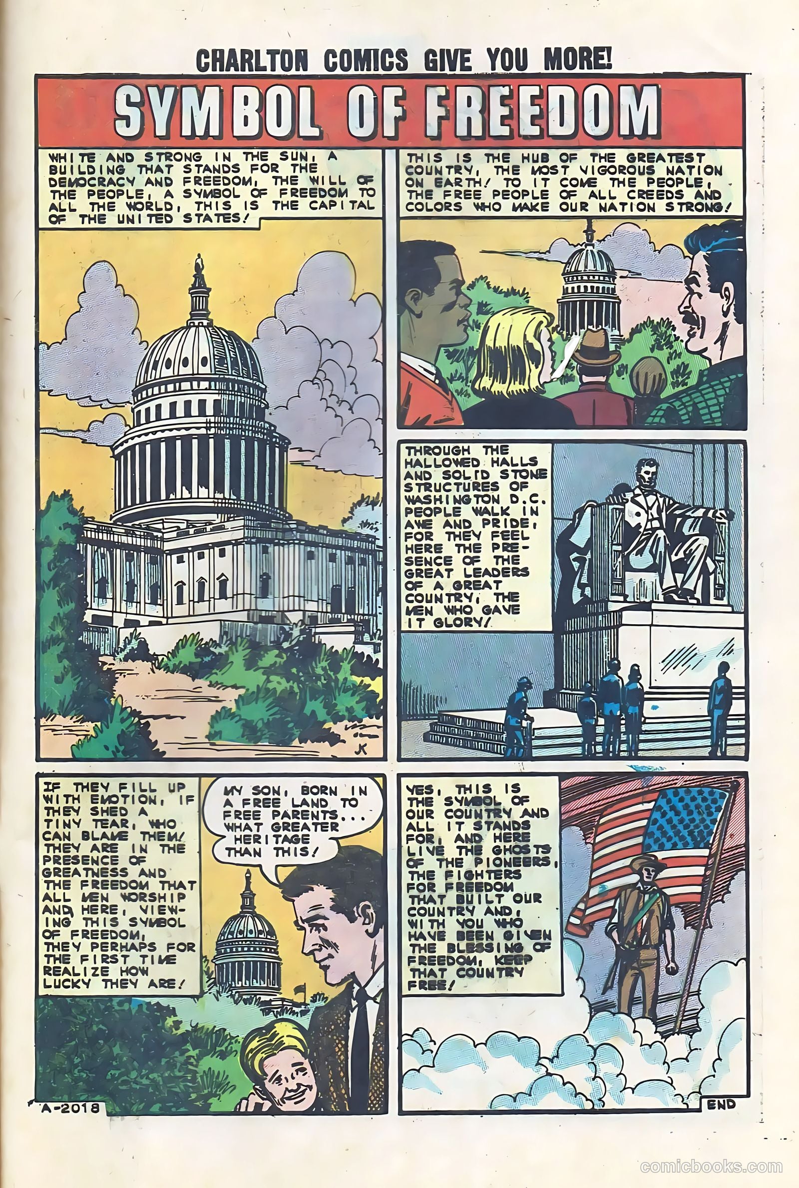 Freddy #43 (1963) — page 29 of 36