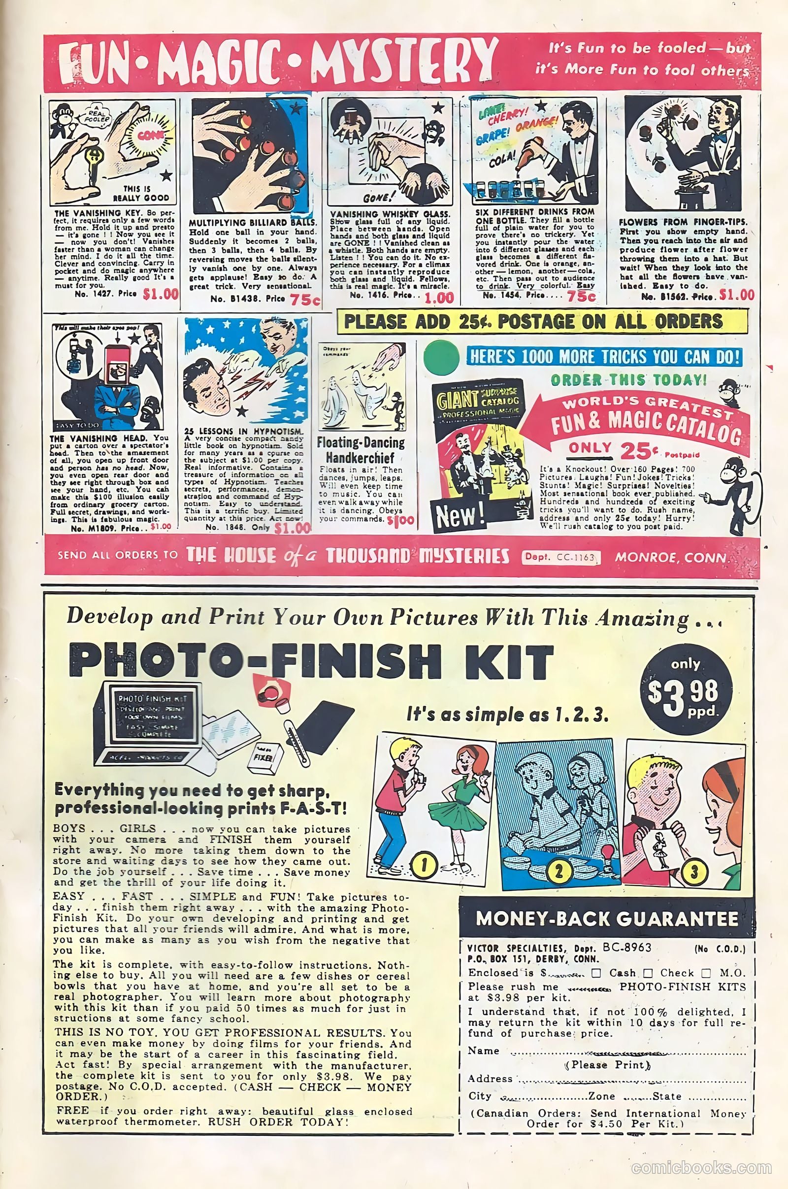 Freddy #43 (1963) — page 31 of 36