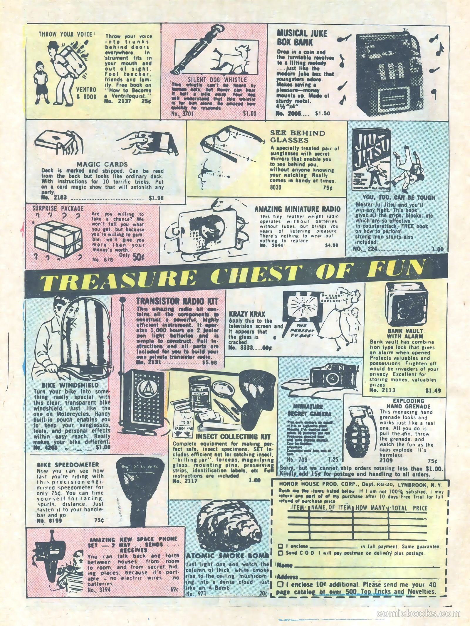 Freddy #44 (1964) — page 6 of 36