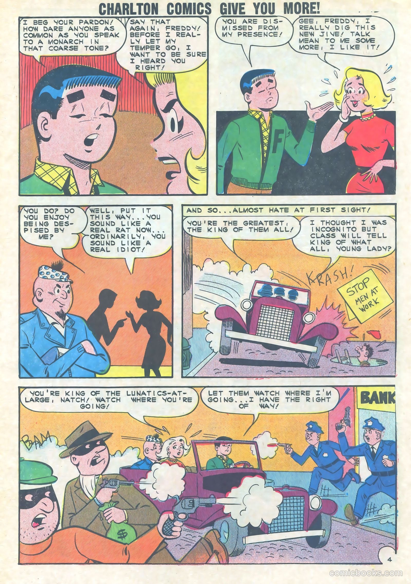 Freddy #44 (1964) — page 7 of 36