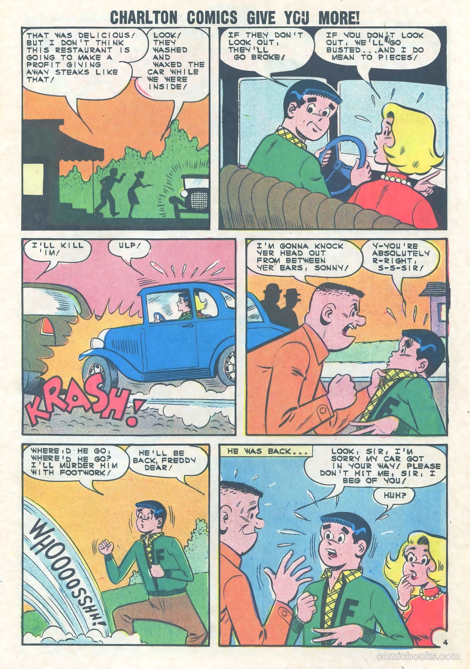 Freddy #44 (1964) — page 13 of 36