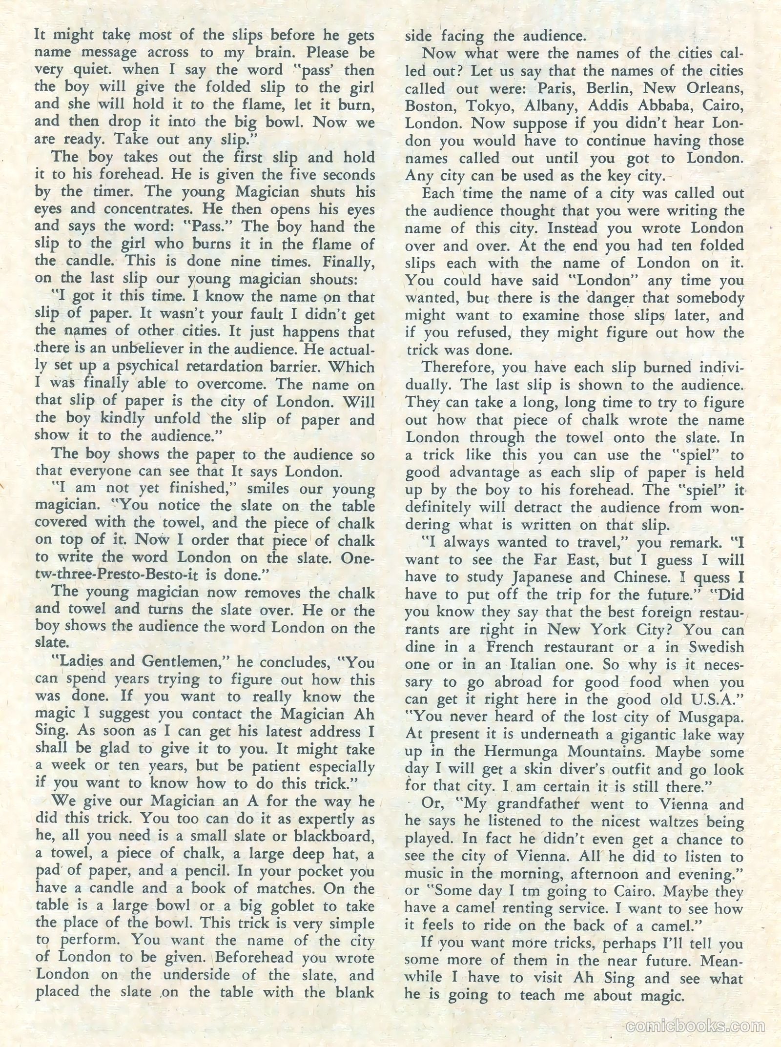 Freddy #44 (1964) — page 18 of 36