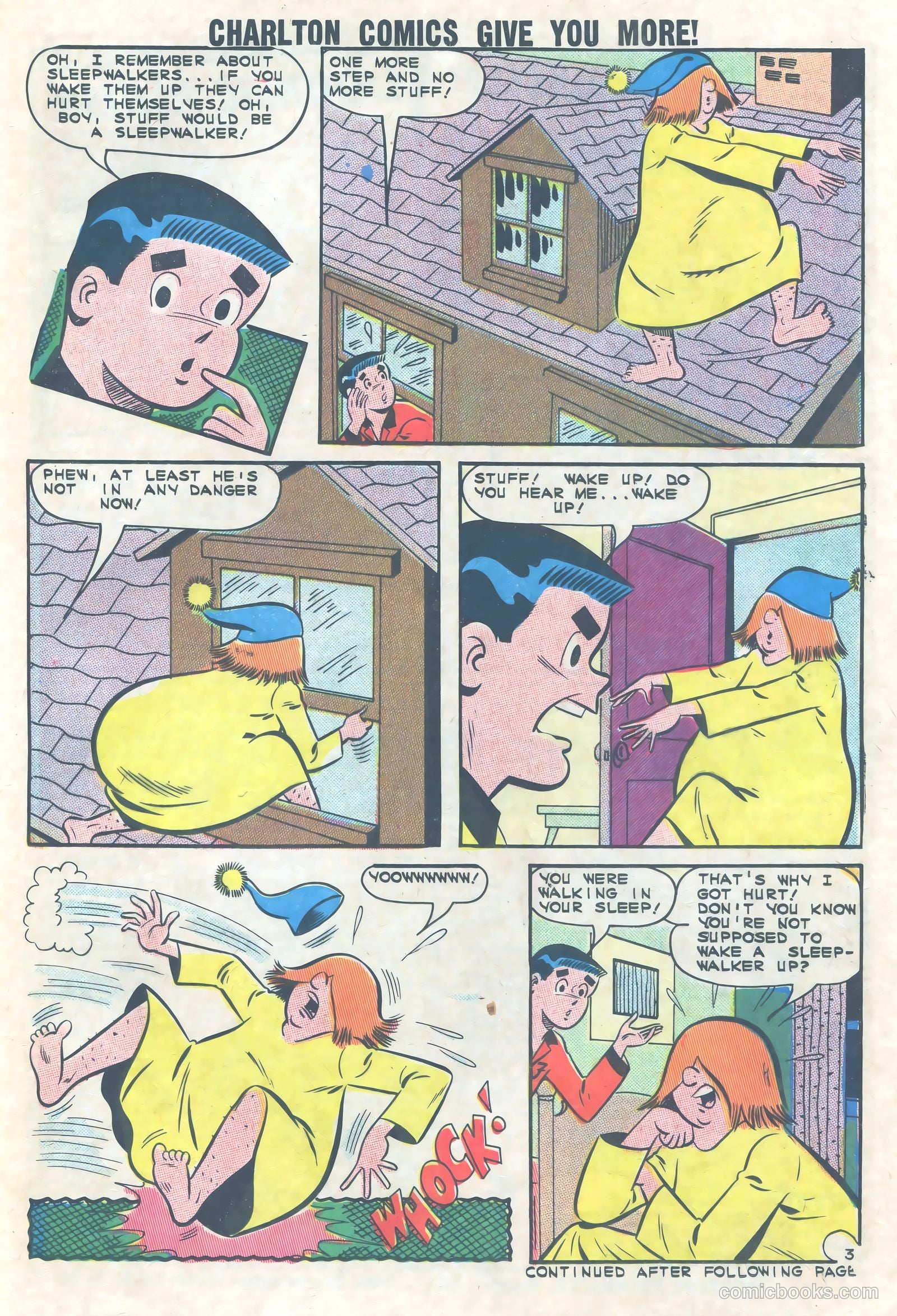 Freddy #44 (1964) — page 21 of 36