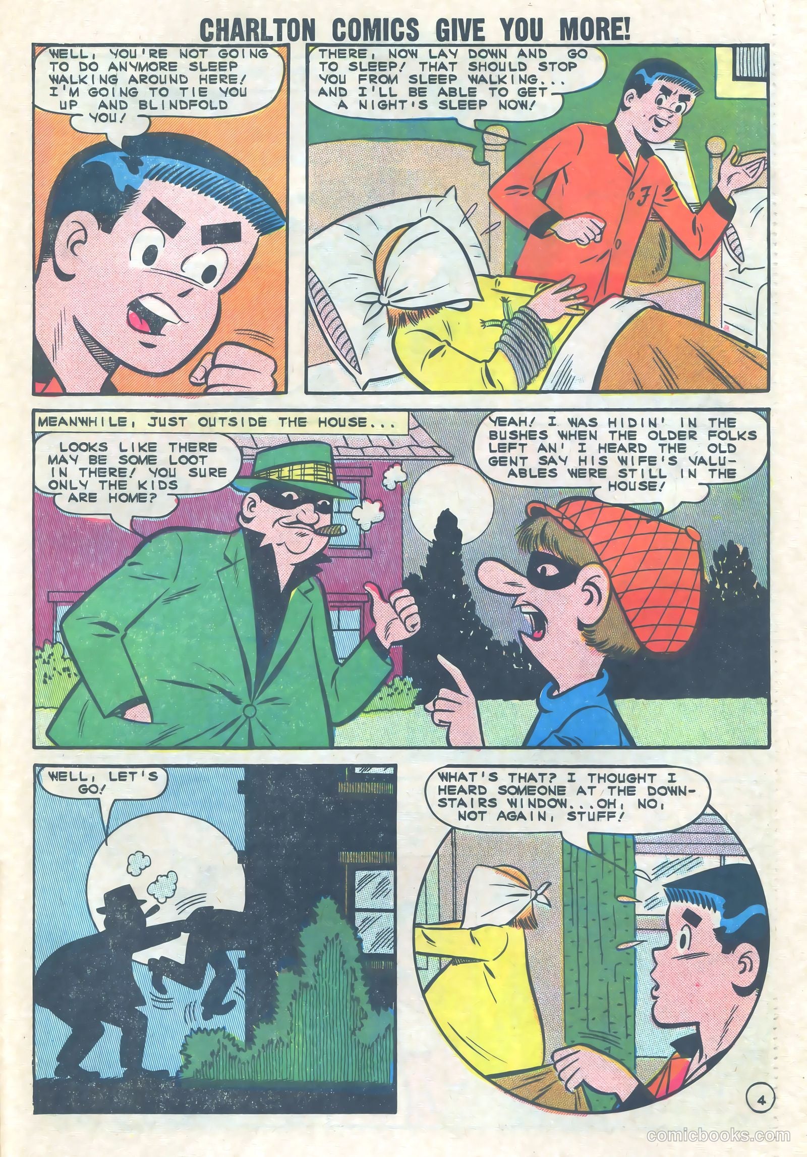 Freddy #44 (1964) — page 23 of 36