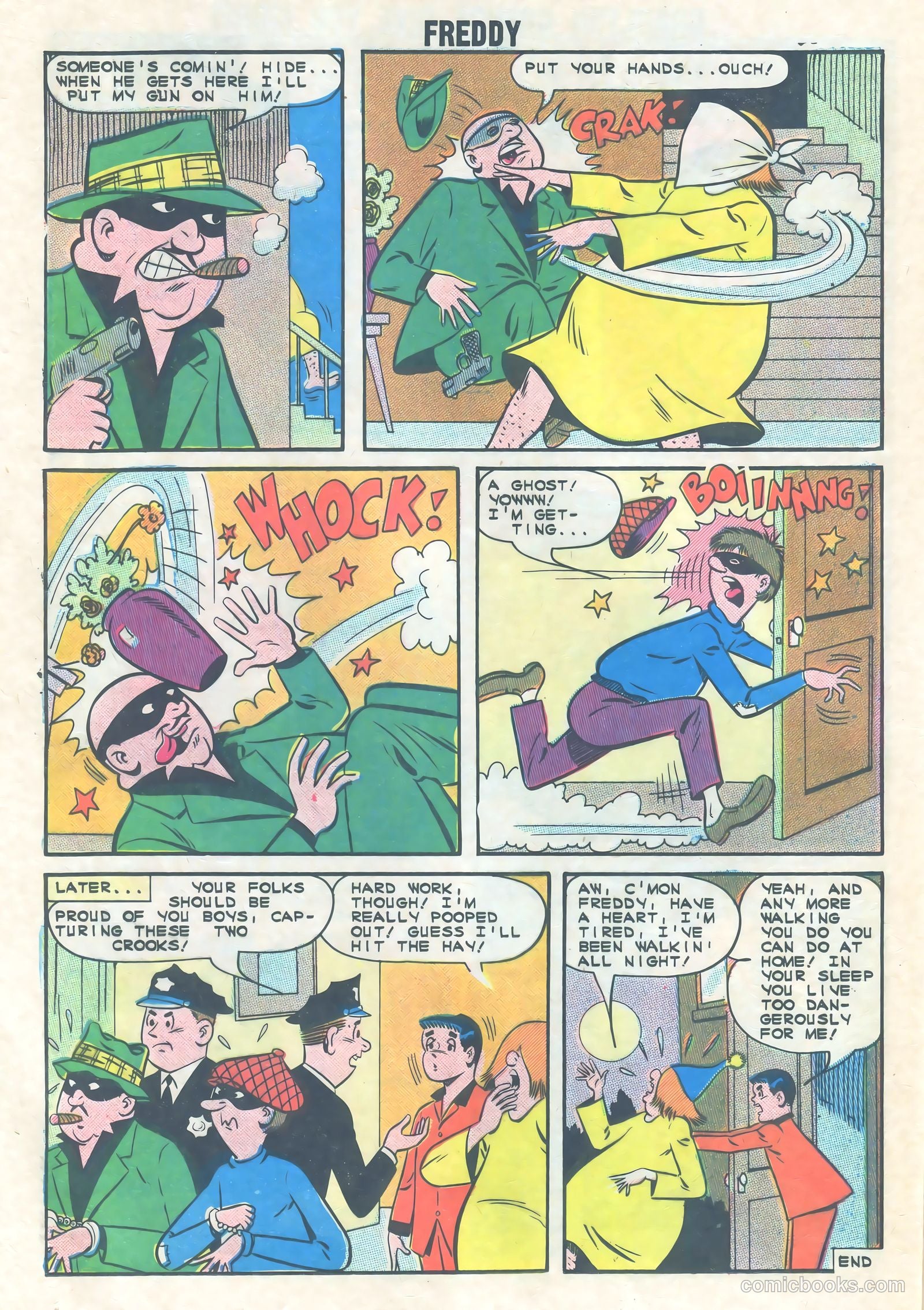 Freddy #44 (1964) — page 24 of 36