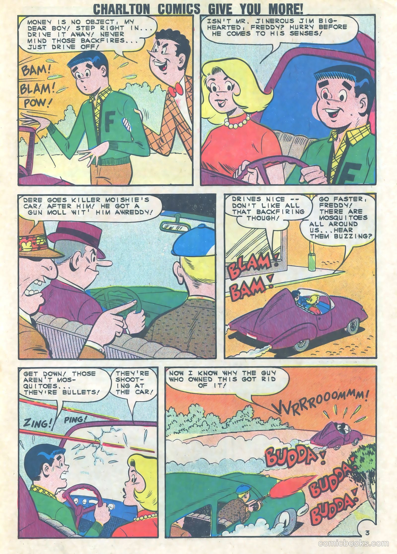 Freddy #44 (1964) — page 27 of 36