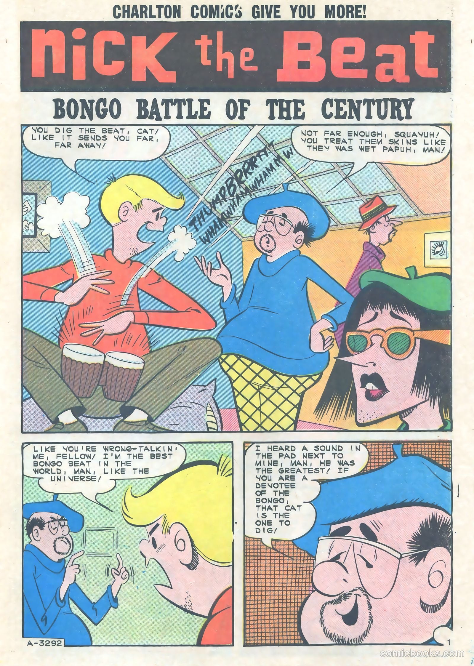 Freddy #44 (1964) — page 29 of 36