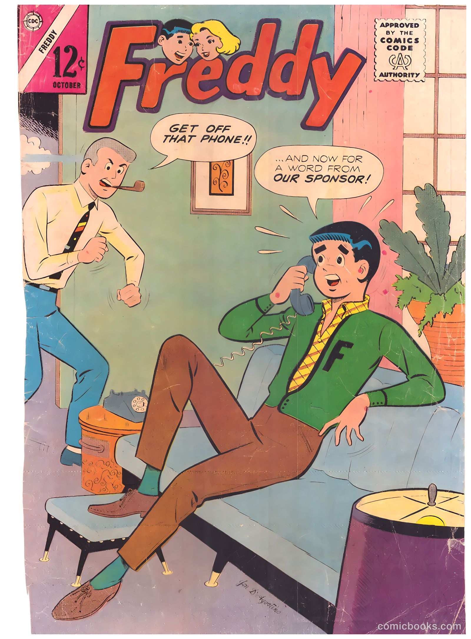 Freddy #45