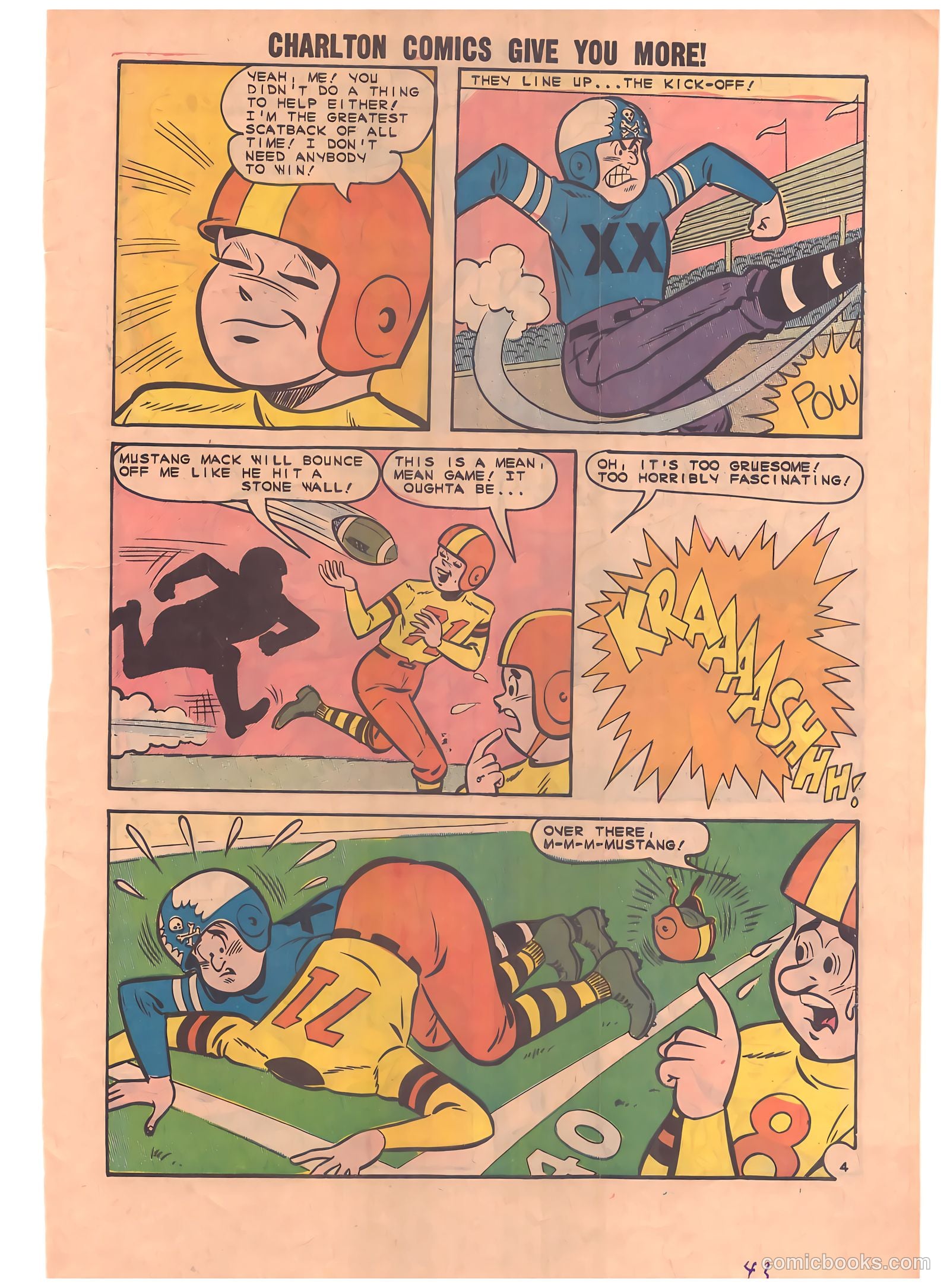Freddy #45 (1964) — page 7 of 36