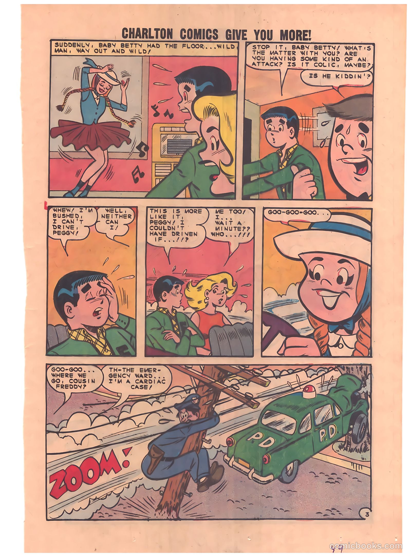 Freddy #45 (1964) — page 13 of 36