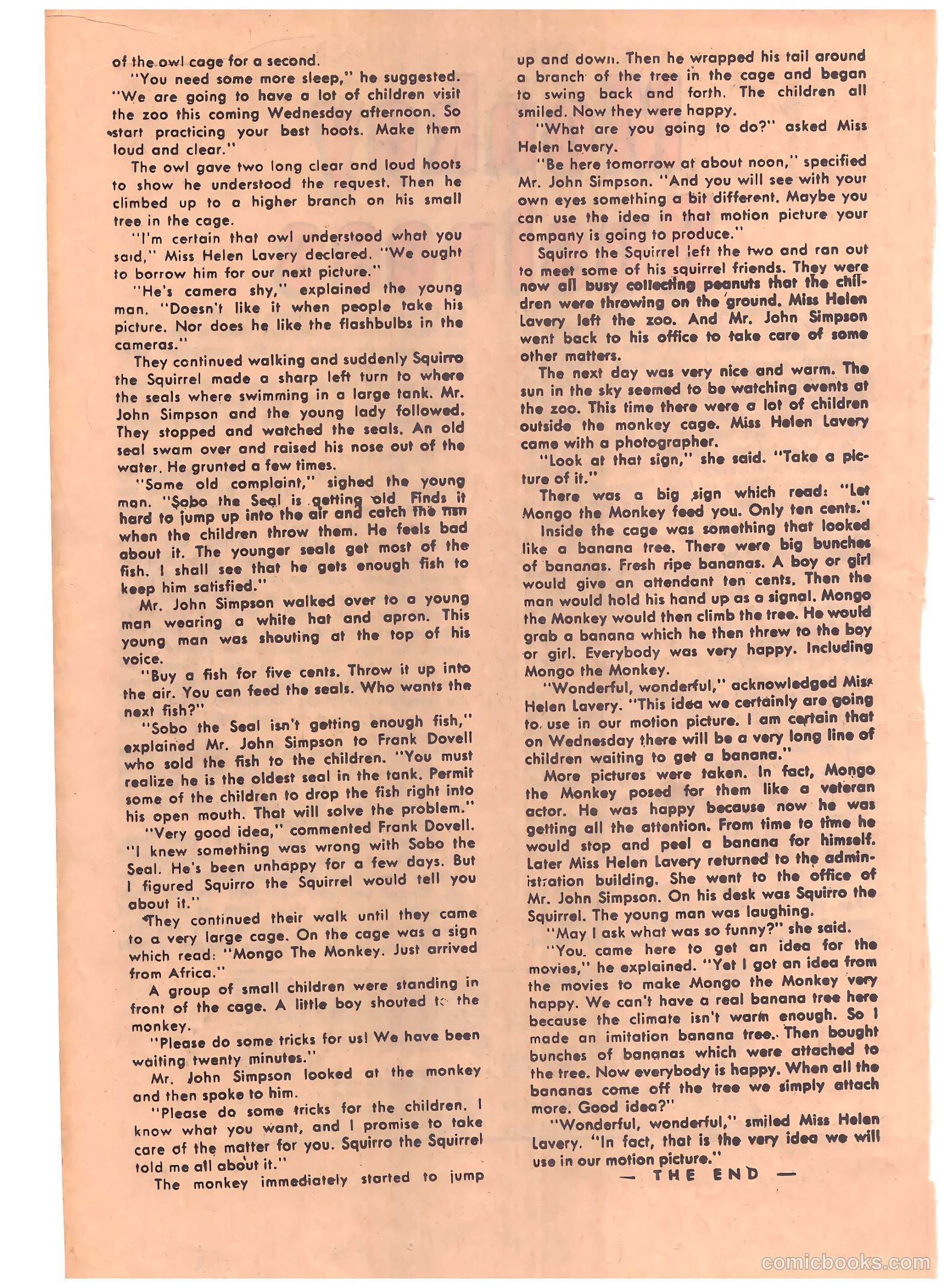 Freddy #45 (1964) — page 18 of 36