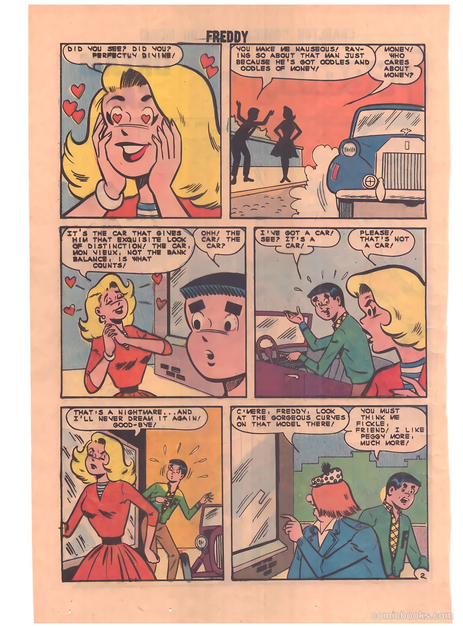Freddy #45 (1964) — page 24 of 36