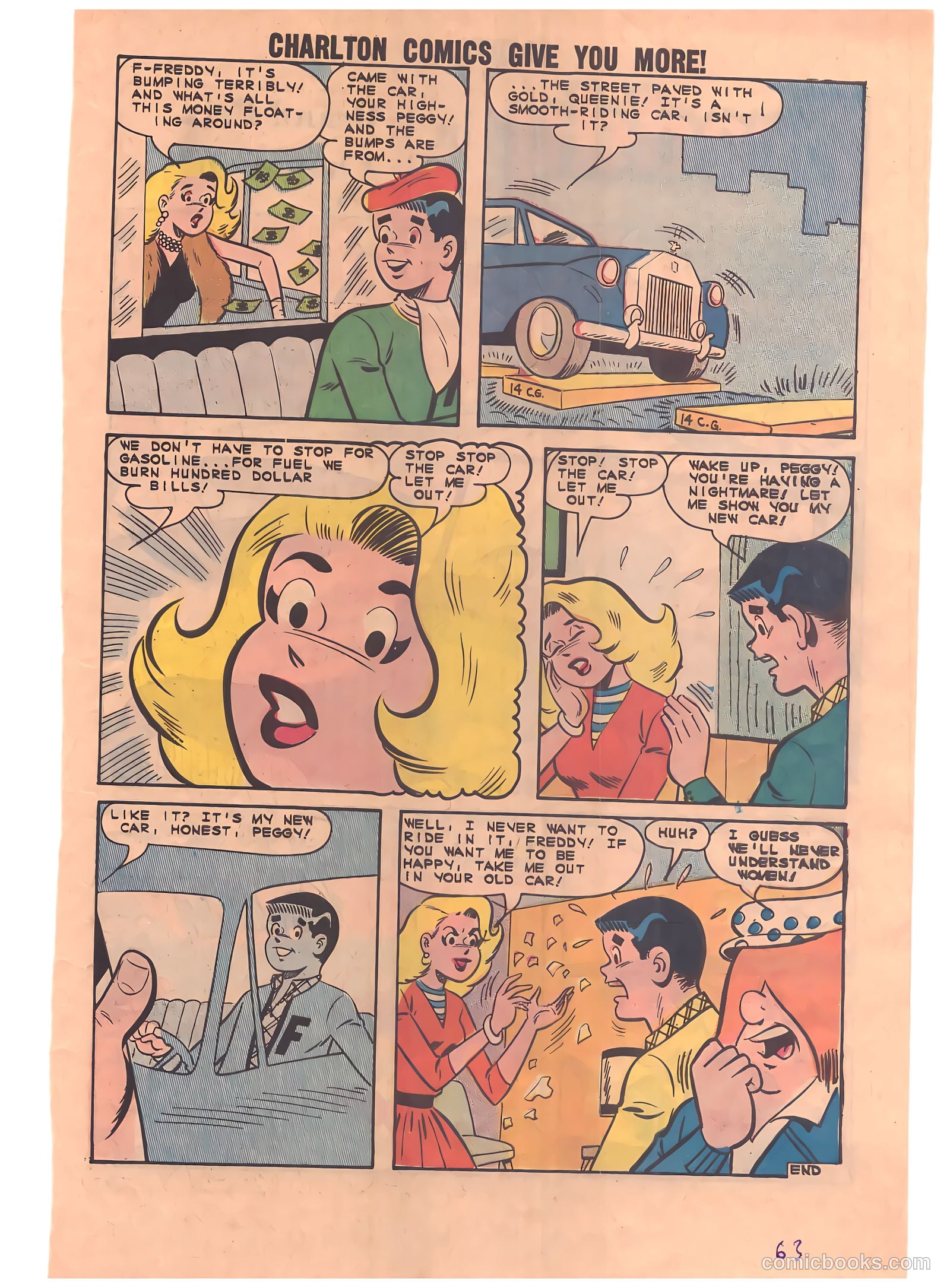 Freddy #45 (1964) — page 27 of 36