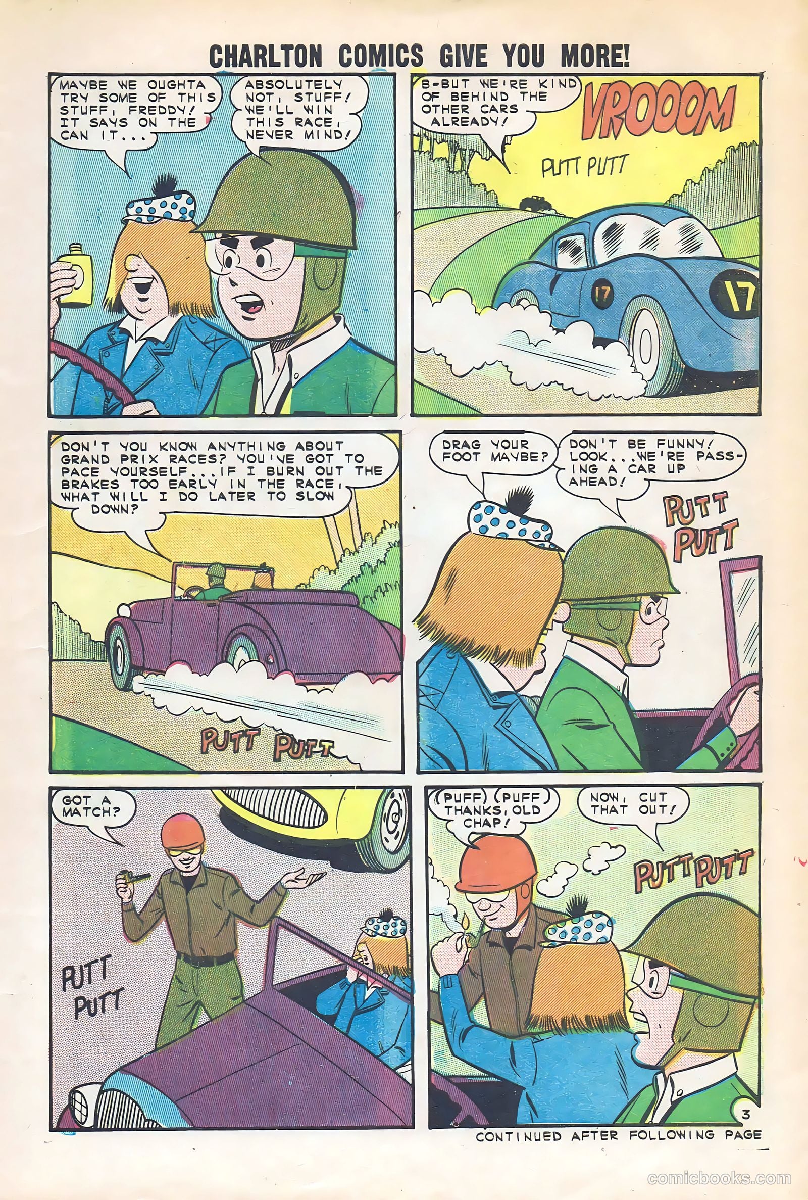 Freddy #46 (1964) — page 5 of 36