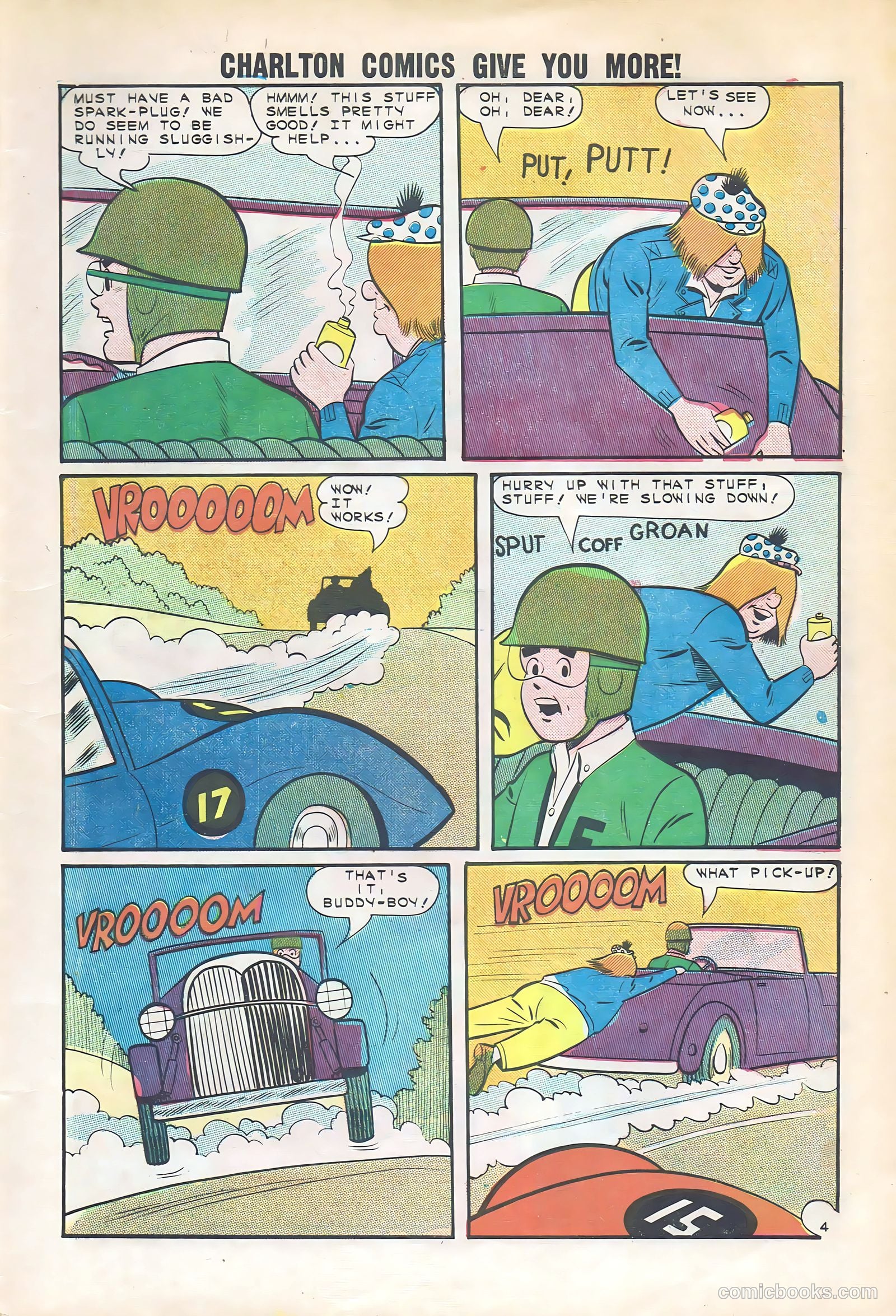 Freddy #46 (1964) — page 7 of 36
