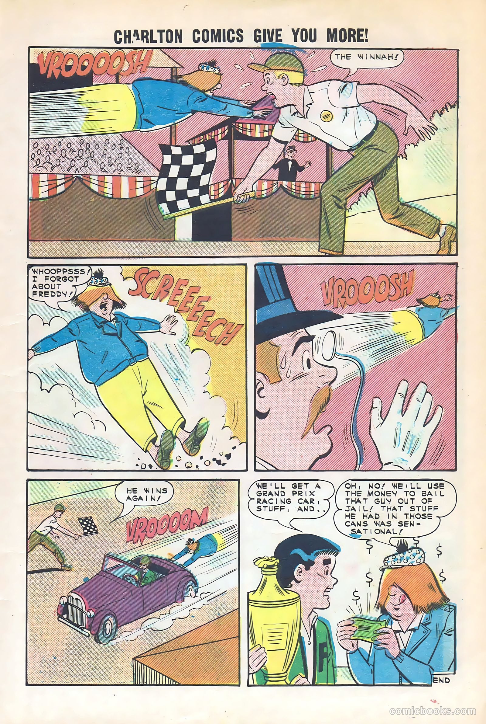 Freddy #46 (1964) — page 9 of 36
