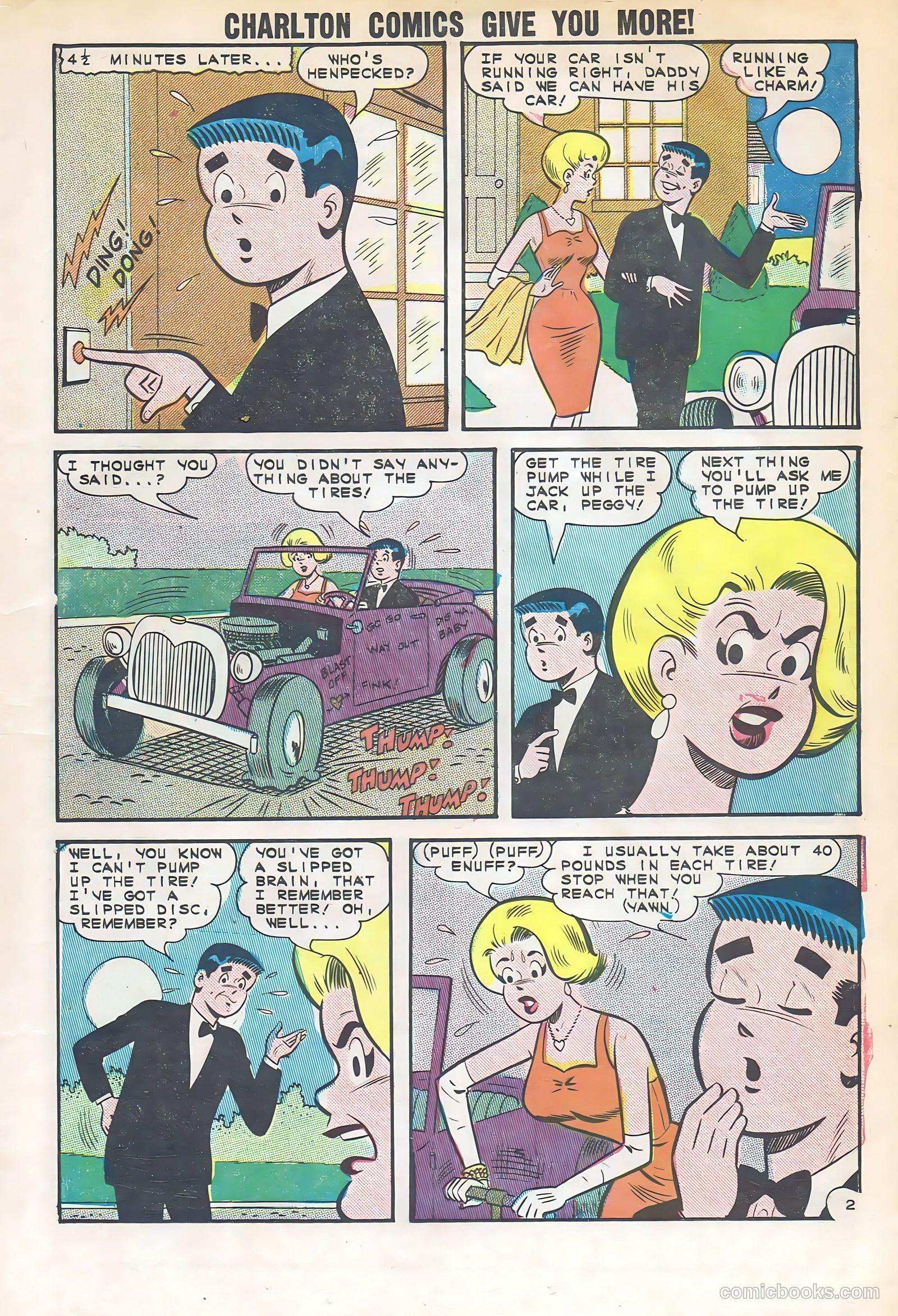 Freddy #46 (1964) — page 11 of 36