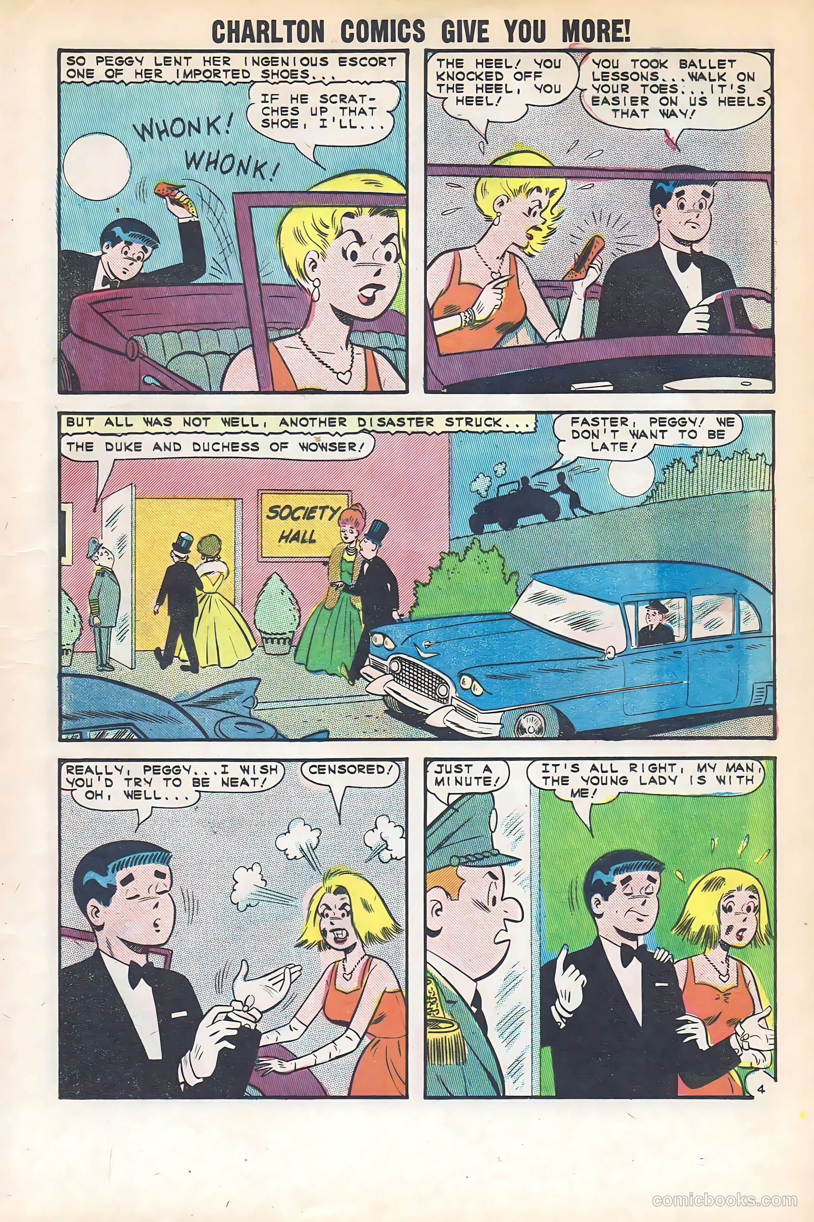 Freddy #46 (1964) — page 13 of 36
