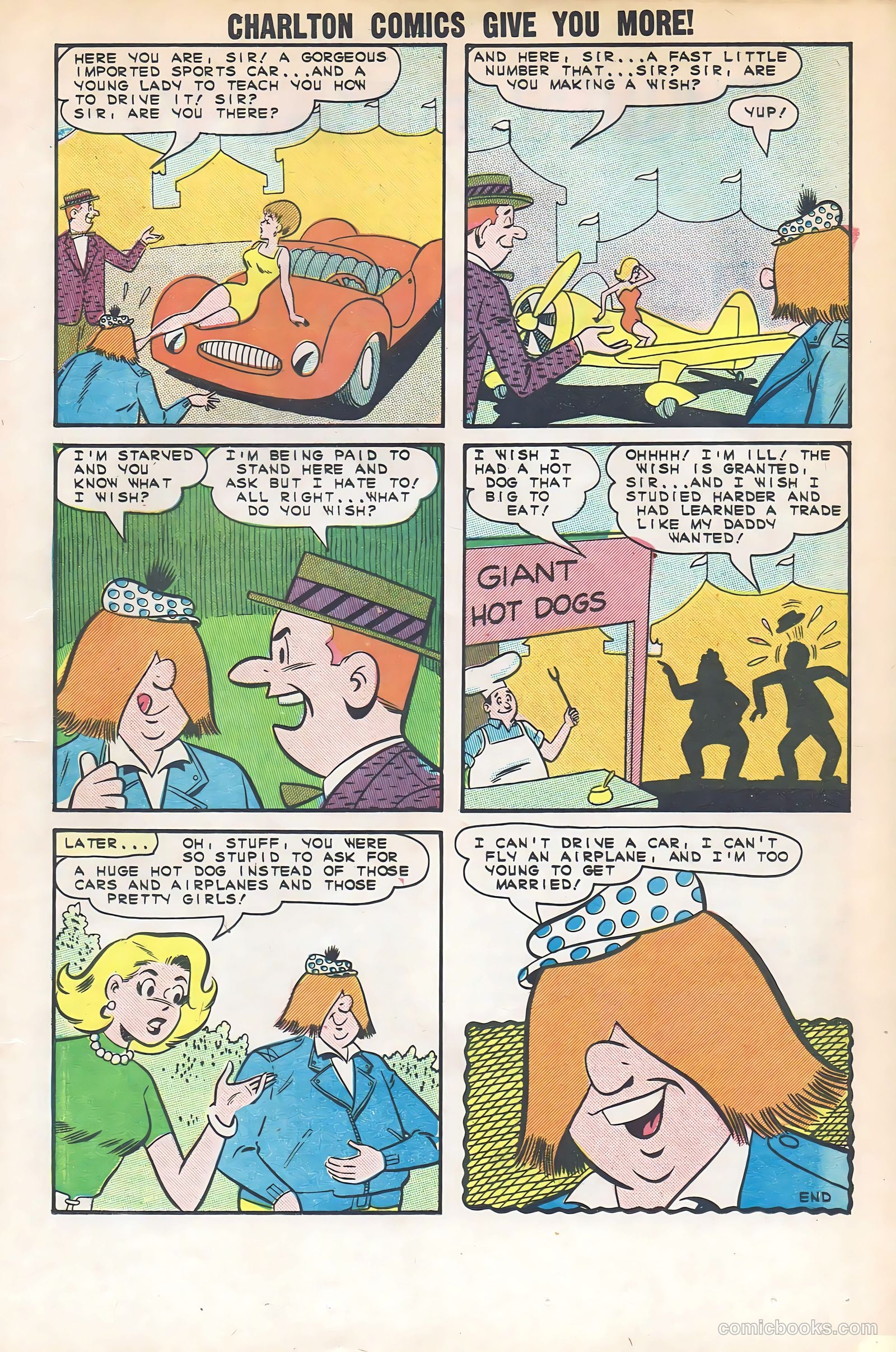Freddy #46 (1964) — page 17 of 36