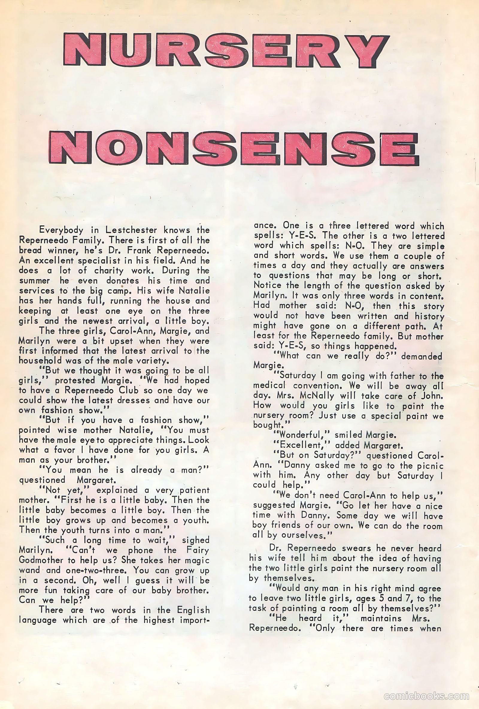 Freddy #46 (1964) — page 18 of 36