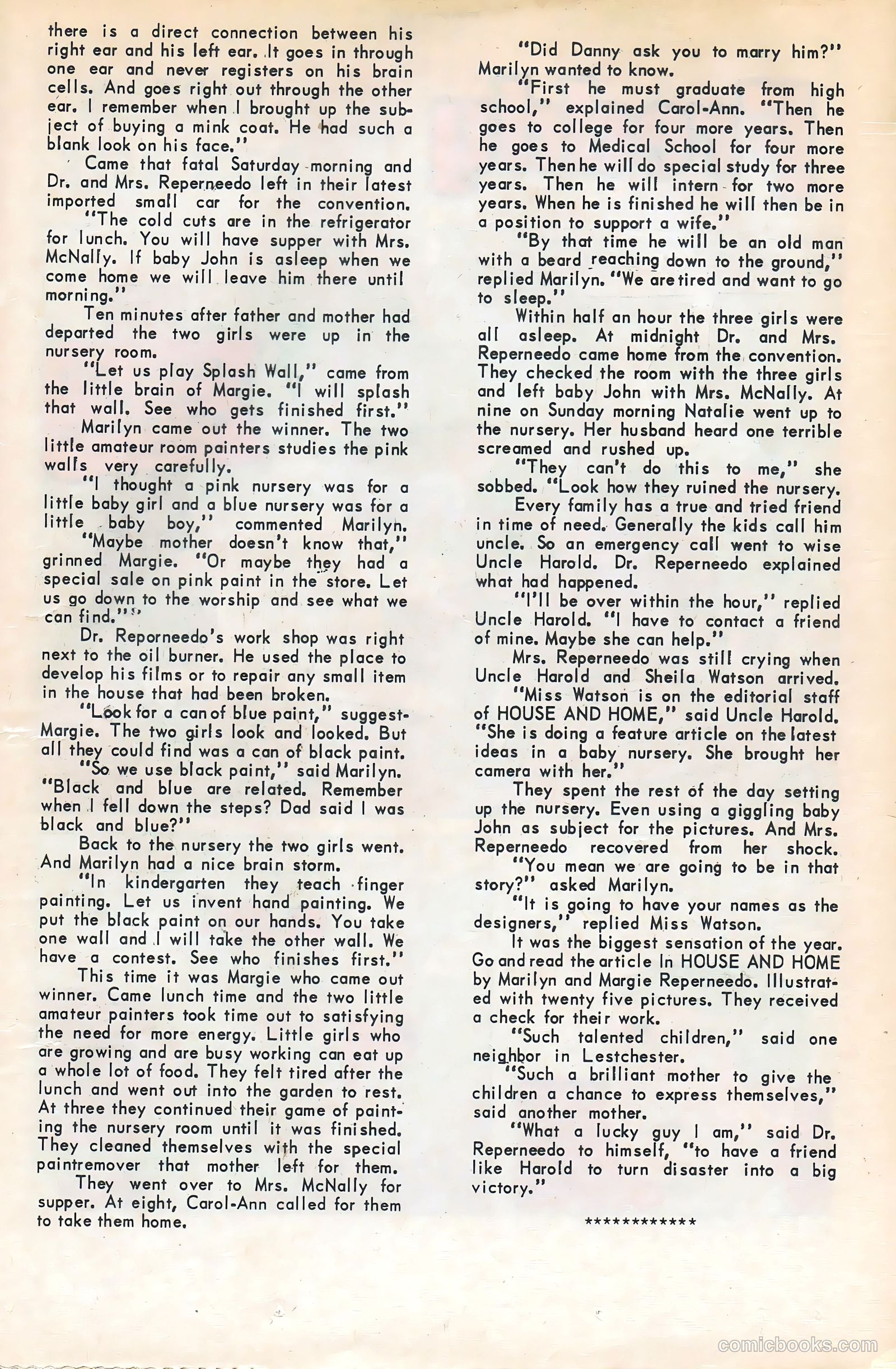 Freddy #46 (1964) — page 19 of 36
