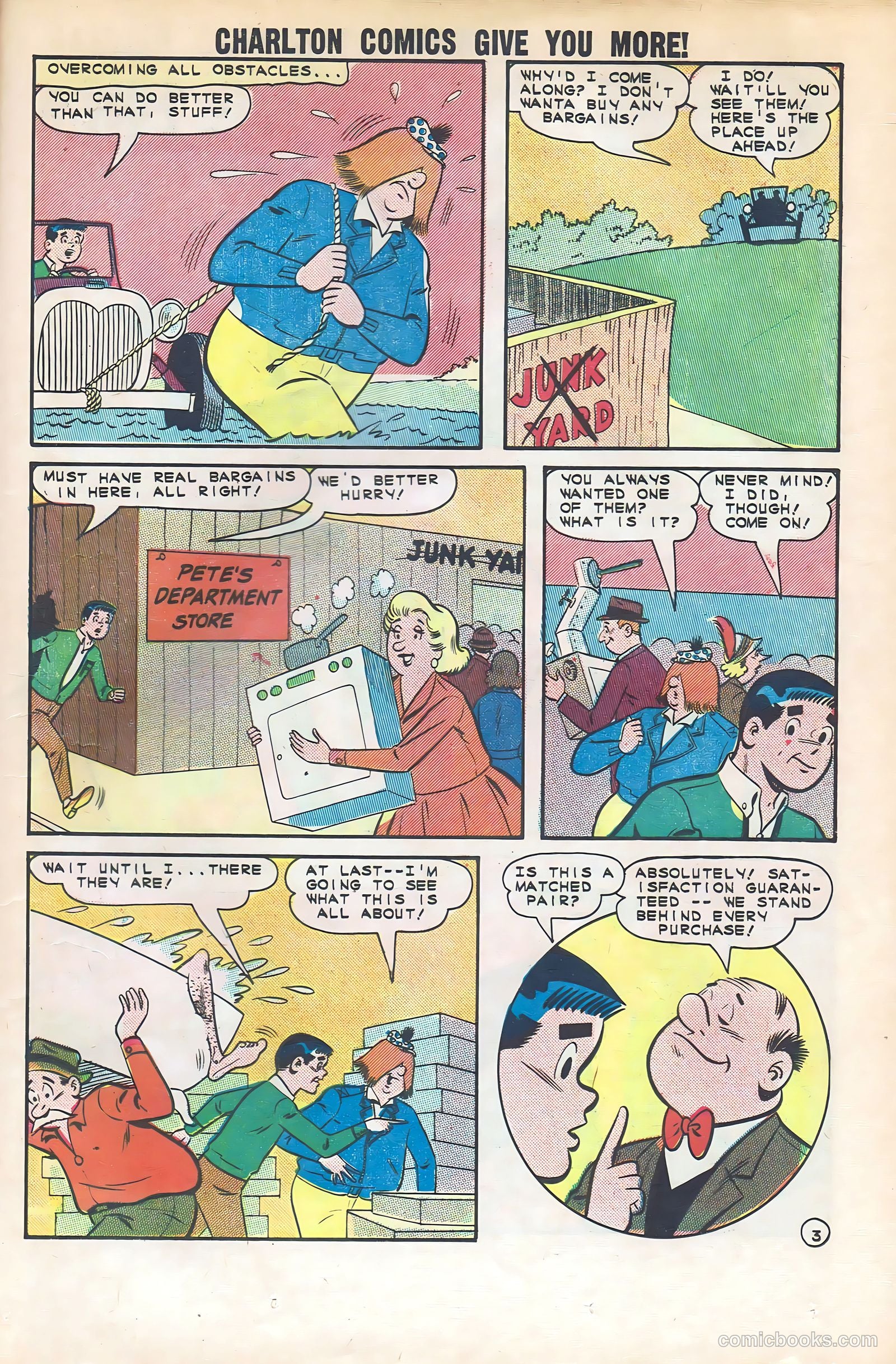Freddy #46 (1964) — page 23 of 36