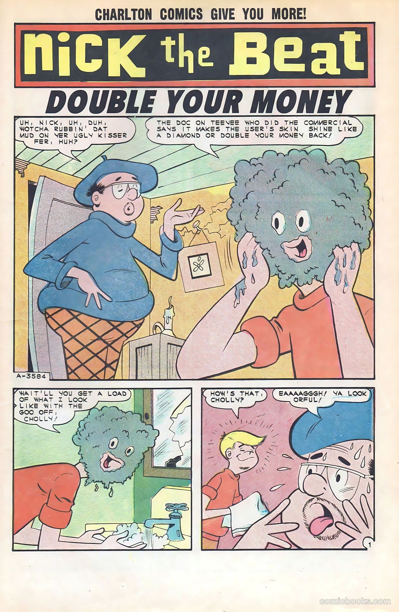 Freddy #46 (1964) — page 25 of 36