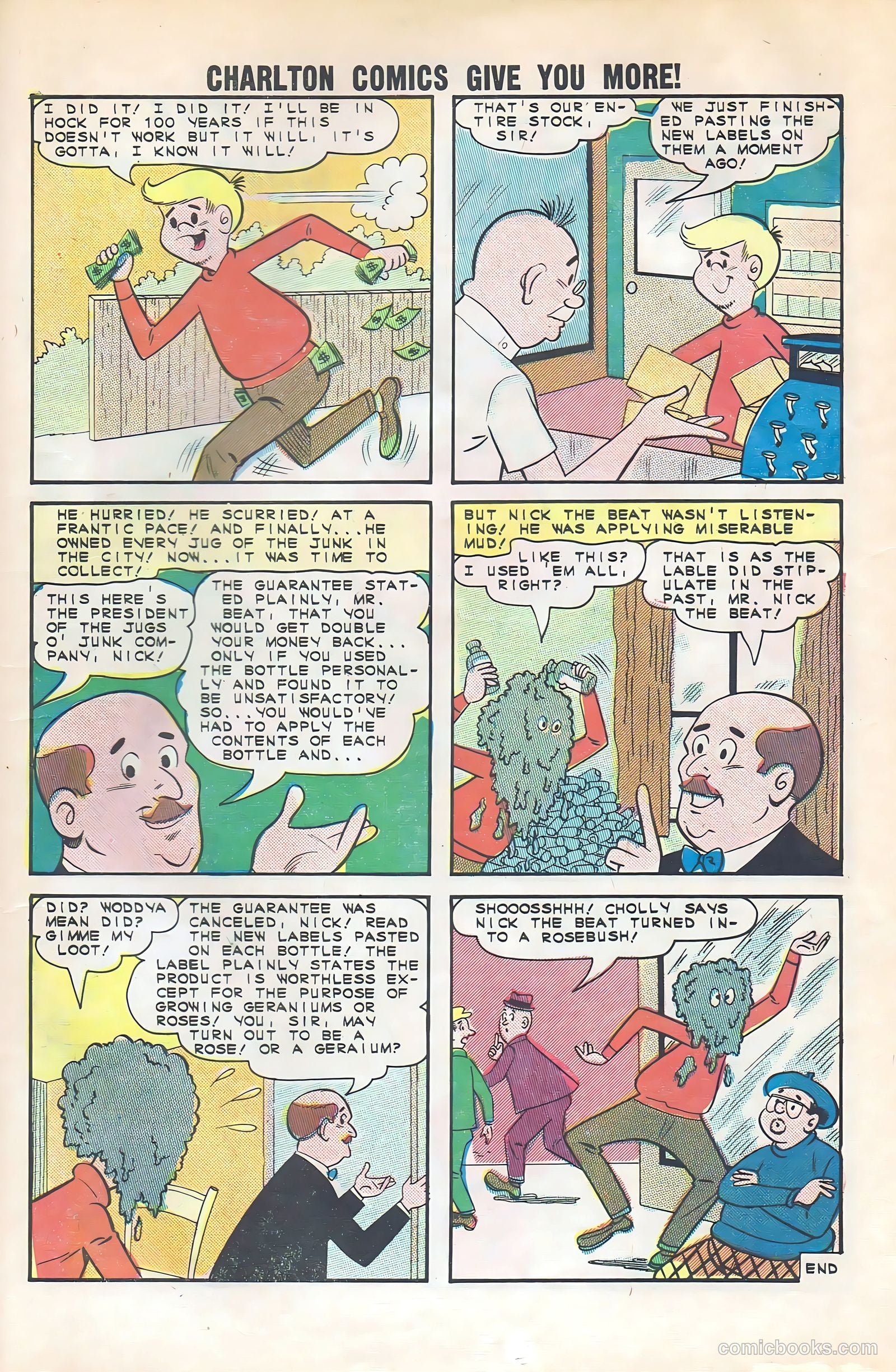 Freddy #46 (1964) — page 27 of 36